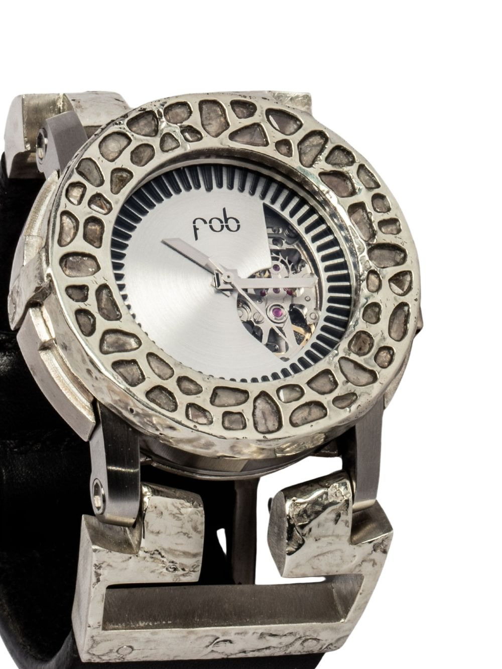 P4—FOB Watch #1637 42mm - 2
