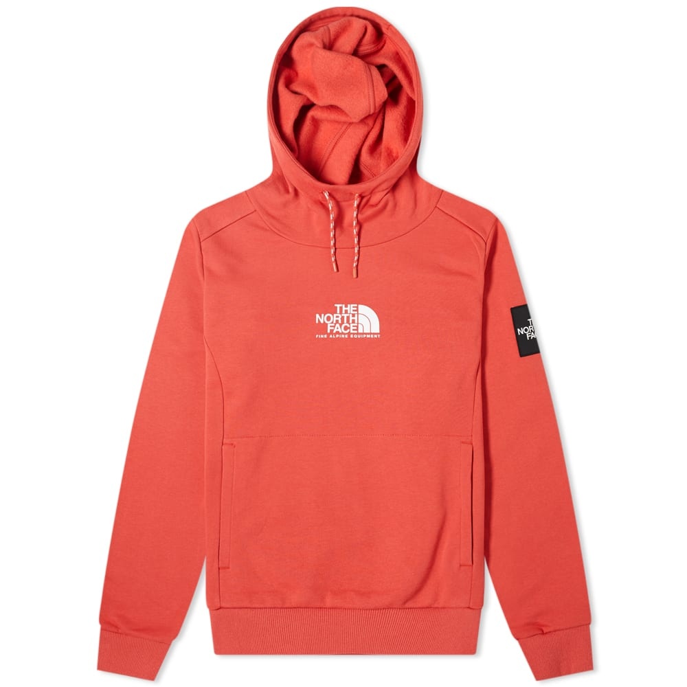 The North Face Fine Alpine Popover Hoody - 1