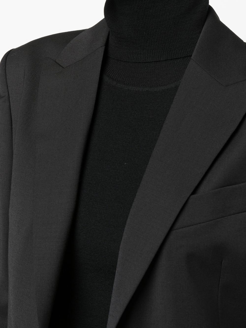Sasha Cool wool blazer - 5