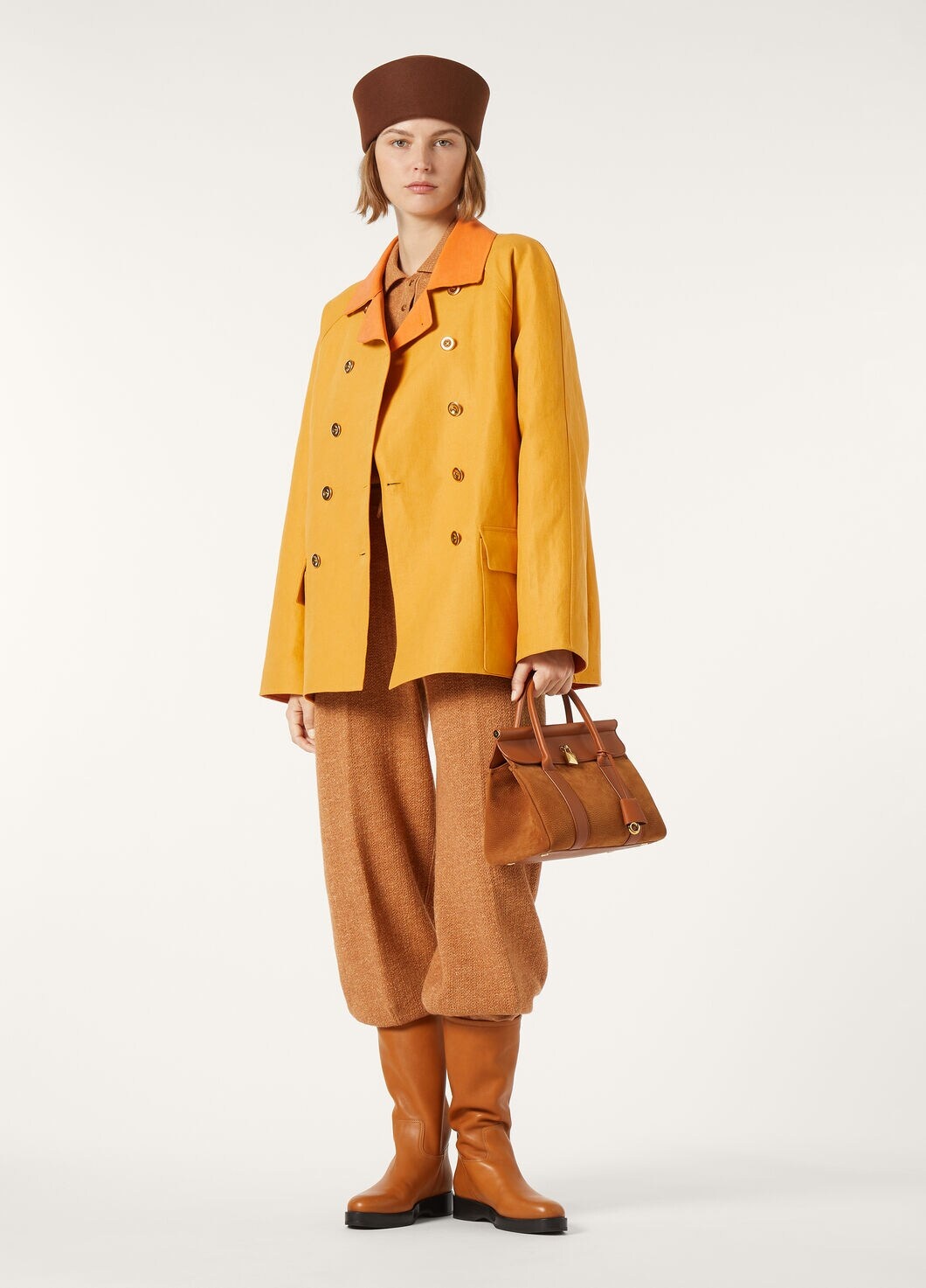 Kirby Caban Jacket - 2