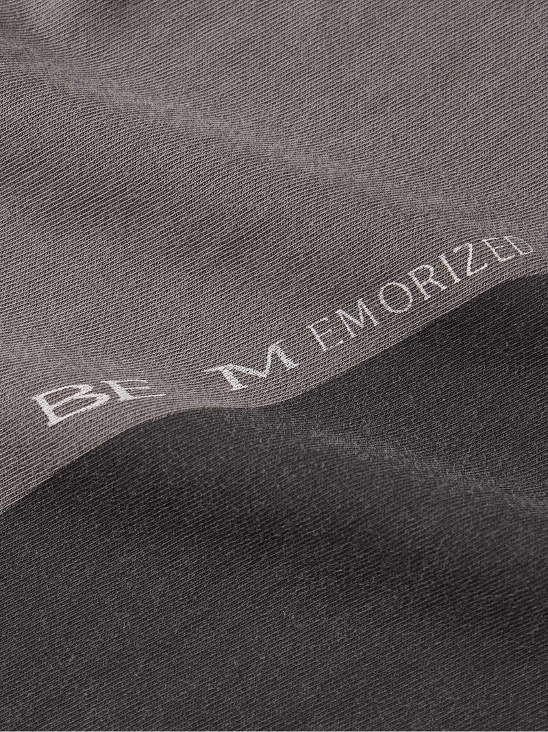 Logo-Print Cotton-Jersey T-Shirt 5