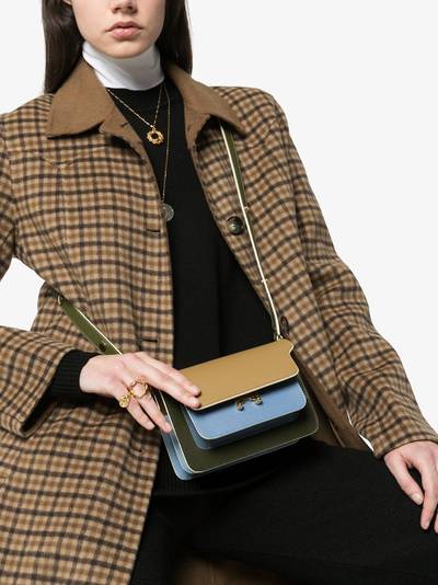 Marni mini trunk bag outlook