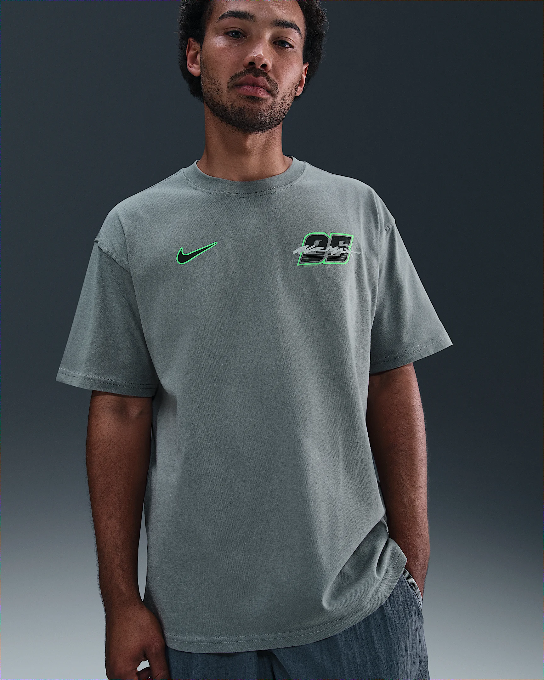 Nike Sportswear Men's Max90 T-Shirt - 1