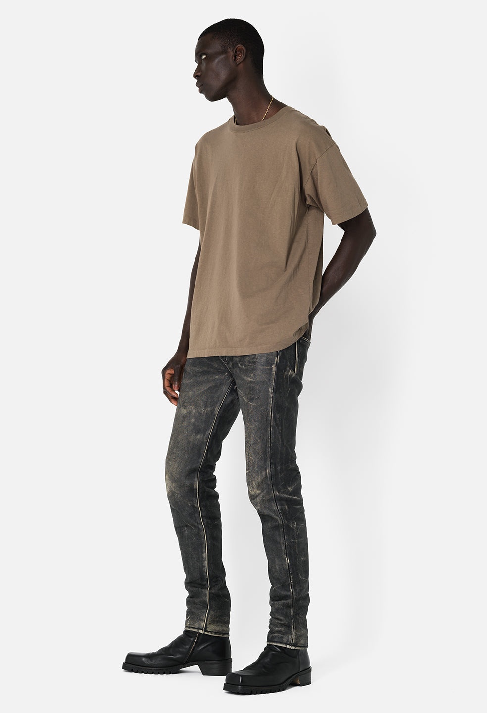 UNIVERSITY TEE - 5