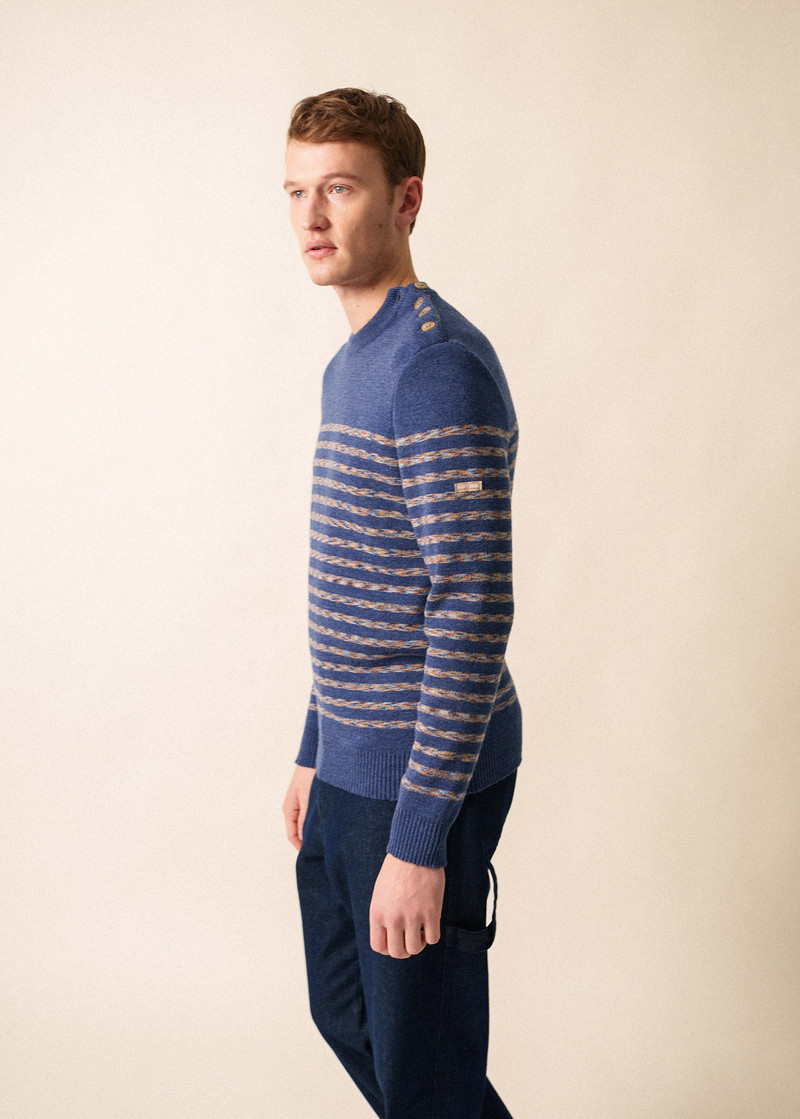 BINIC WEST Fisherman Sweater 4
