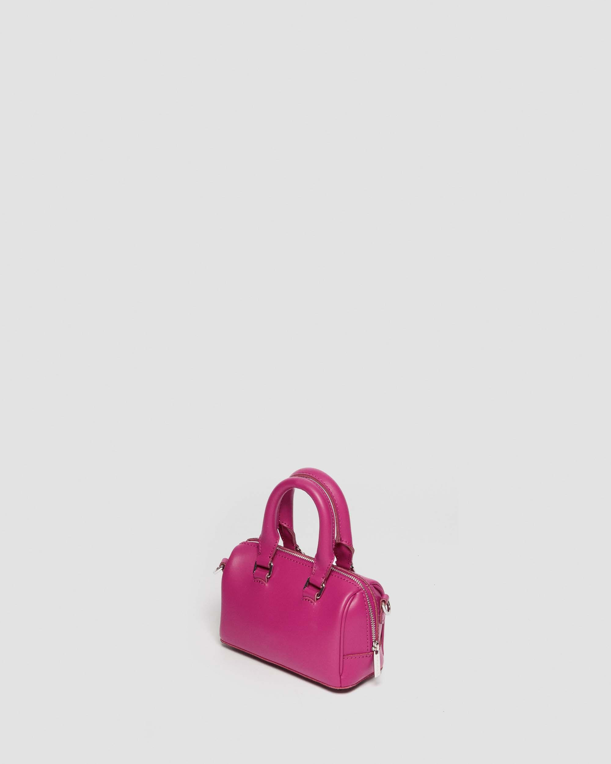 MINI TOP HANDLE BAG KIEV LEATHER BAG - 8
