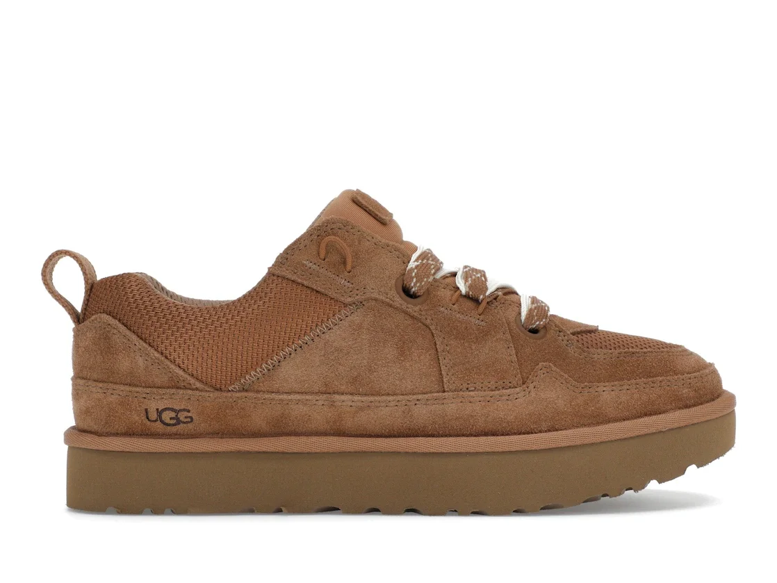 UGG Lowmel Lo Chestnut (Women's) - 1