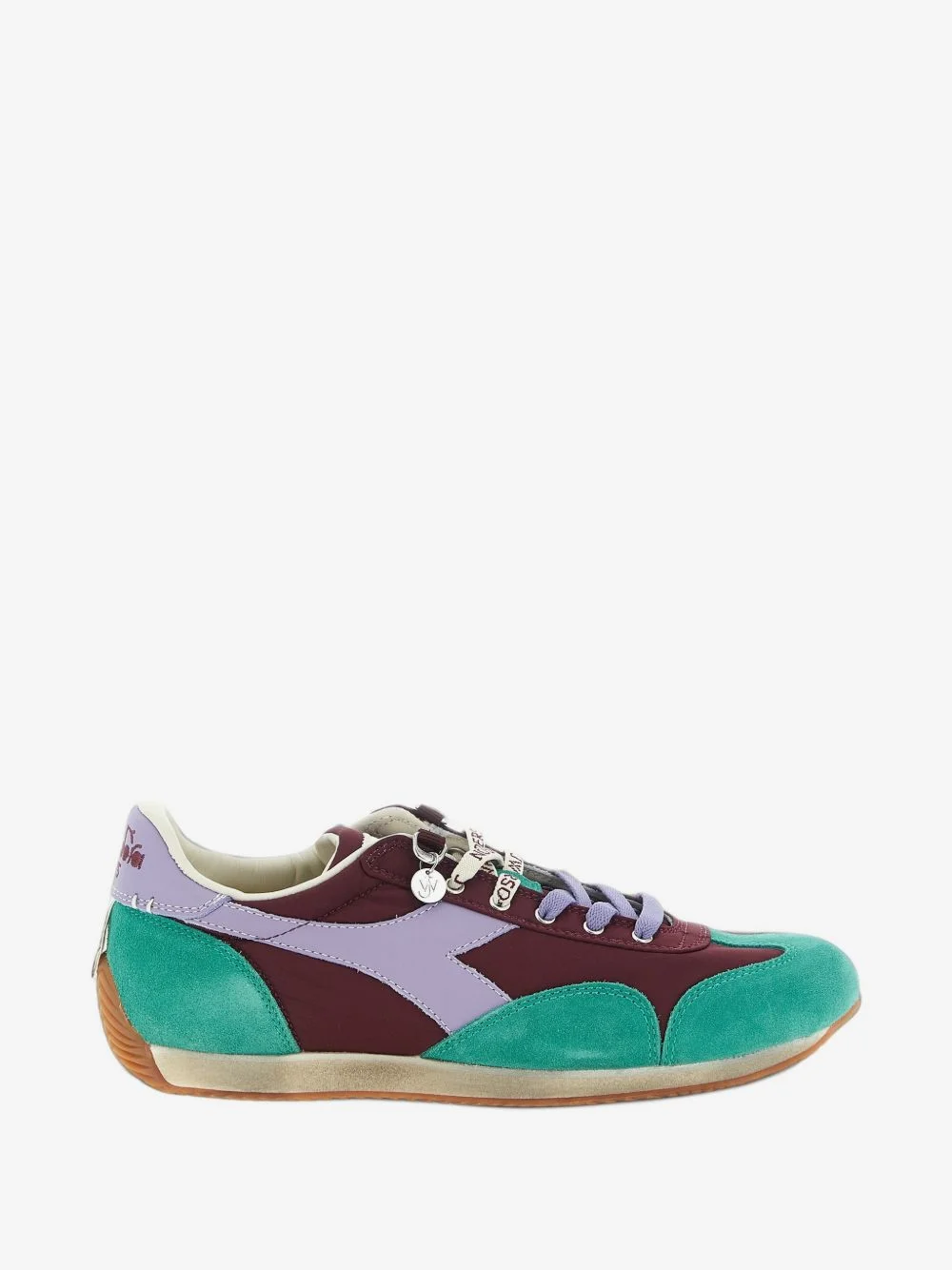 Equipe colour-block sneakers - 1