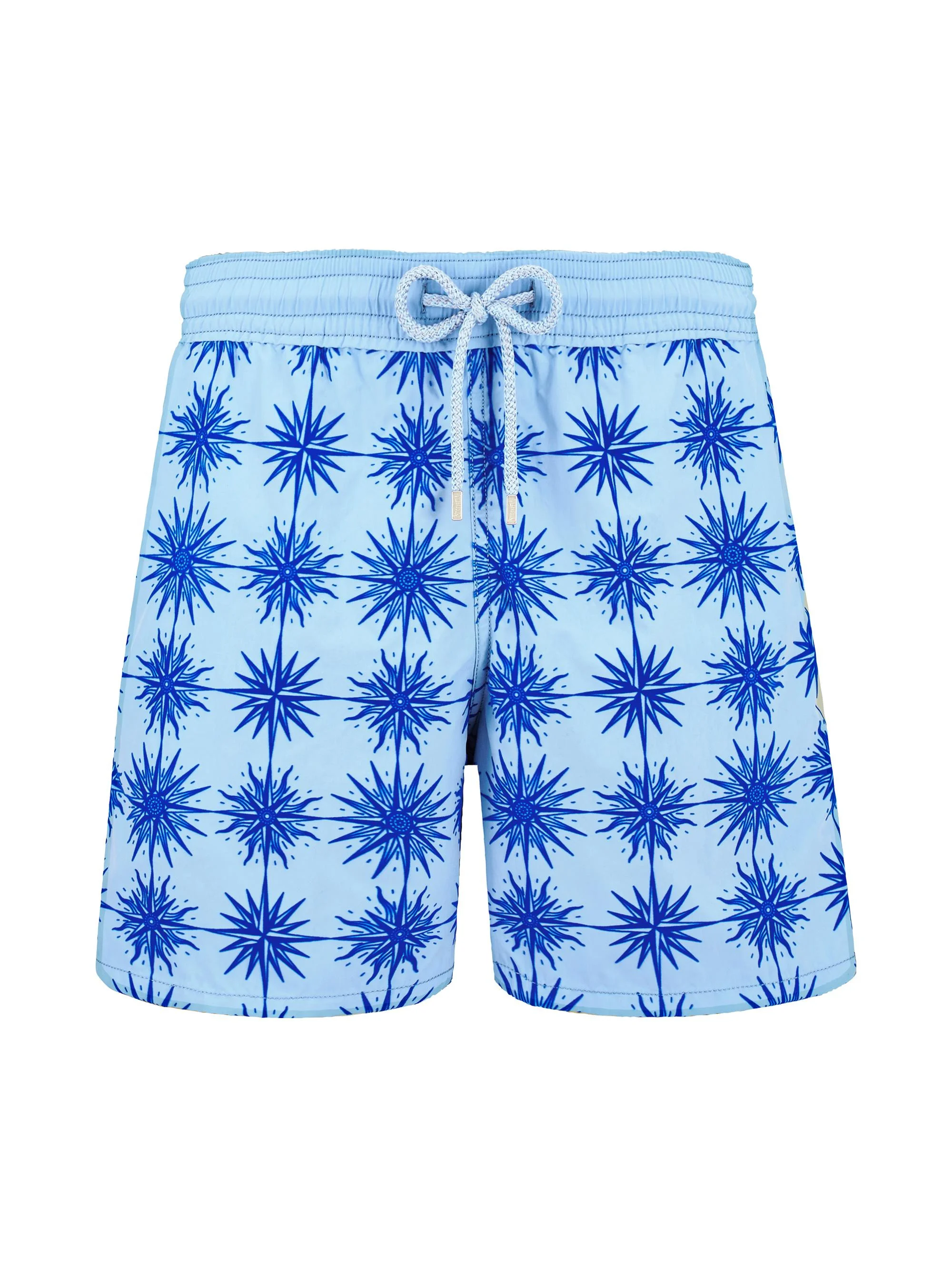 Men's Sun Swim Trunks - Divin - 1