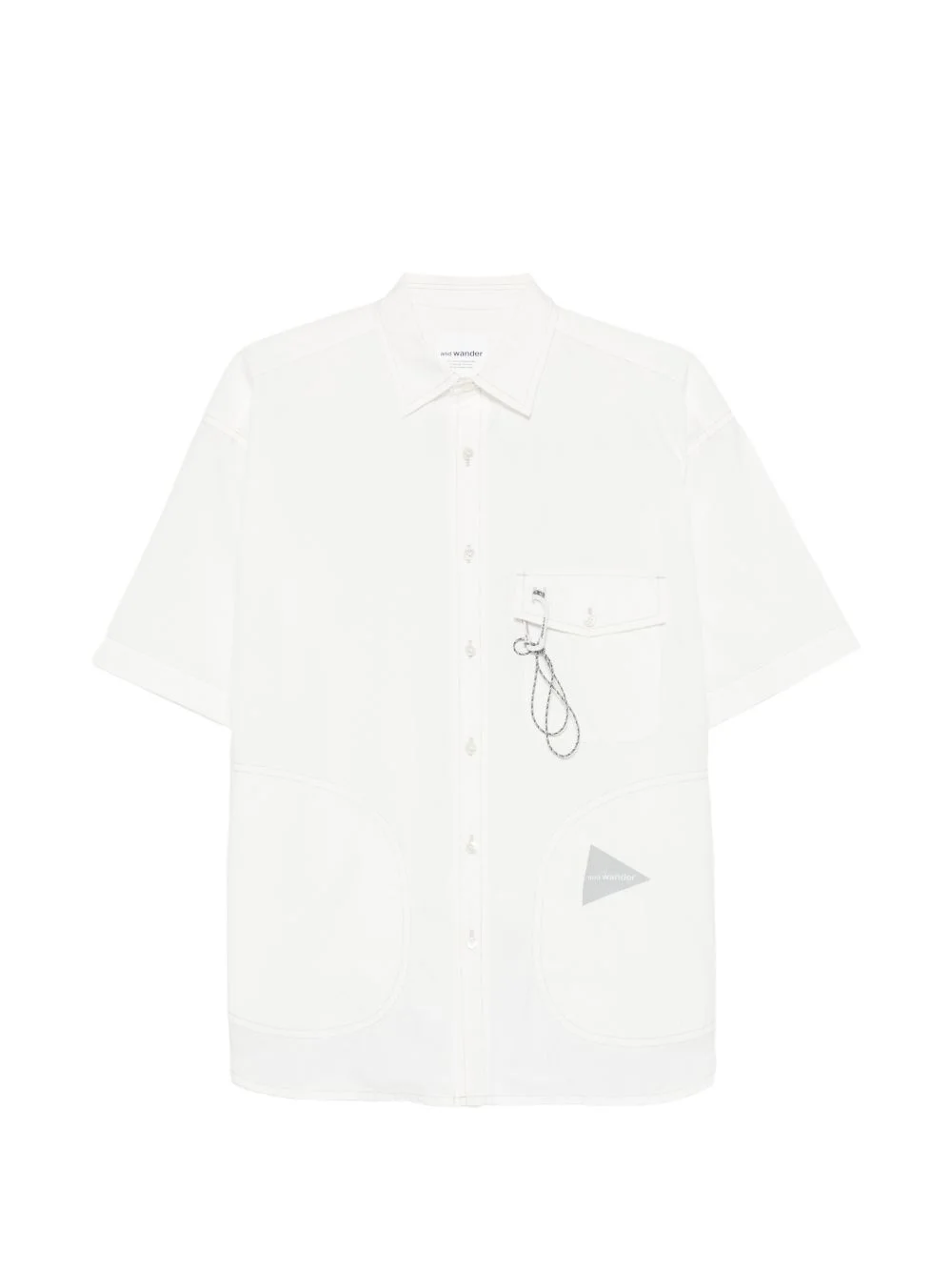 pocket shirt - 1