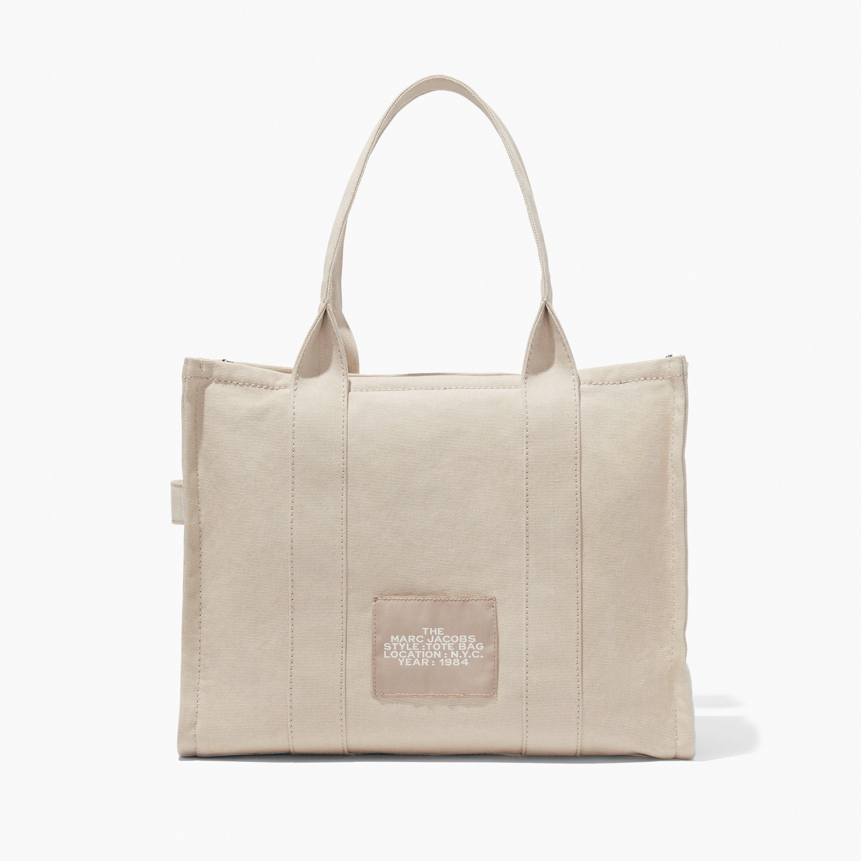 THE LARGE TOTE BAG - 4