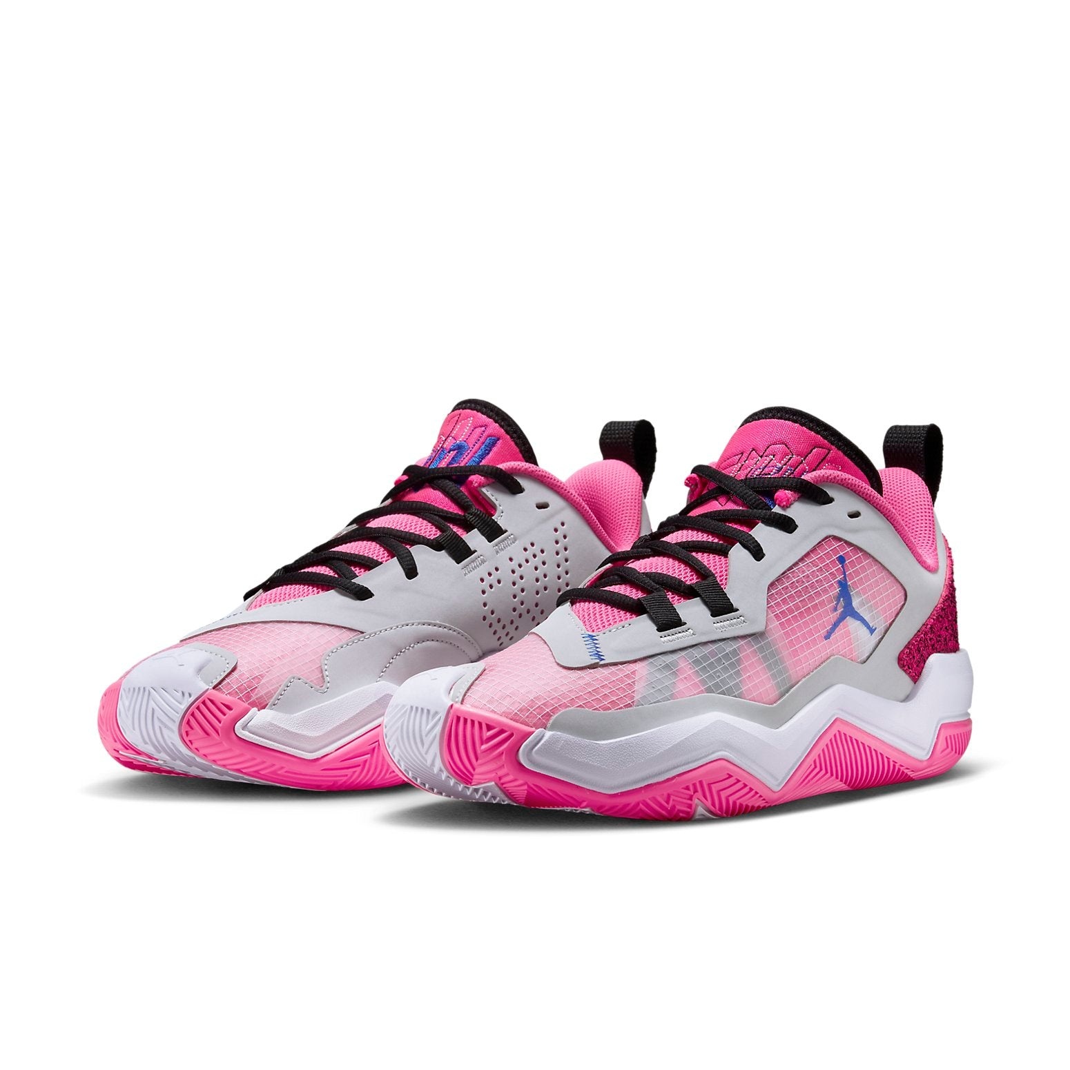 Air Jordan Westbrook One Take 4 PF 'Pink Blast' DO7192-104 - 3