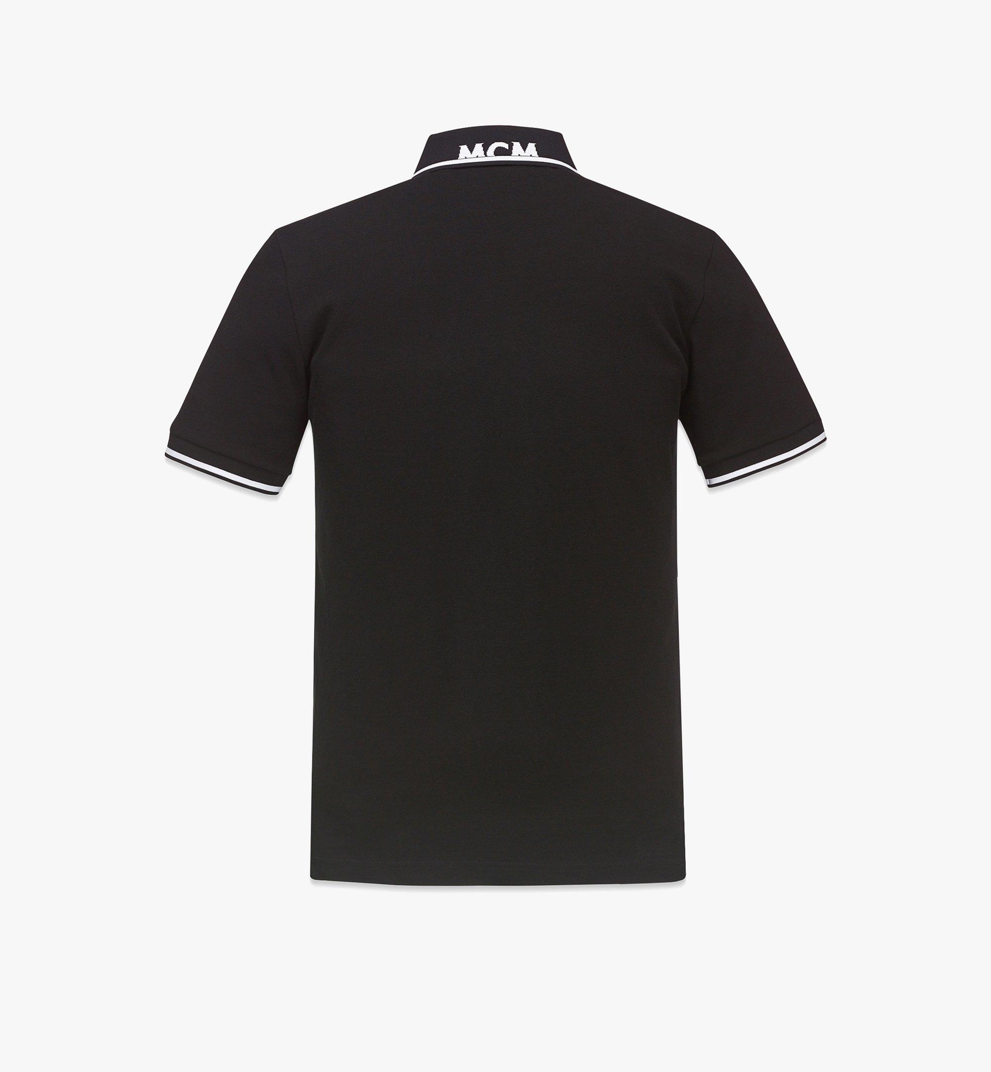 Men’s Golf in the City Polo Shirt in Organic Cotton - 3