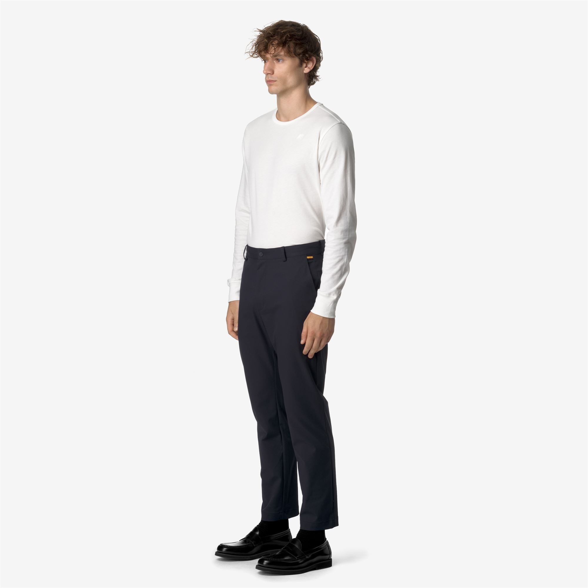 ELIA TWILL PEACH - 5