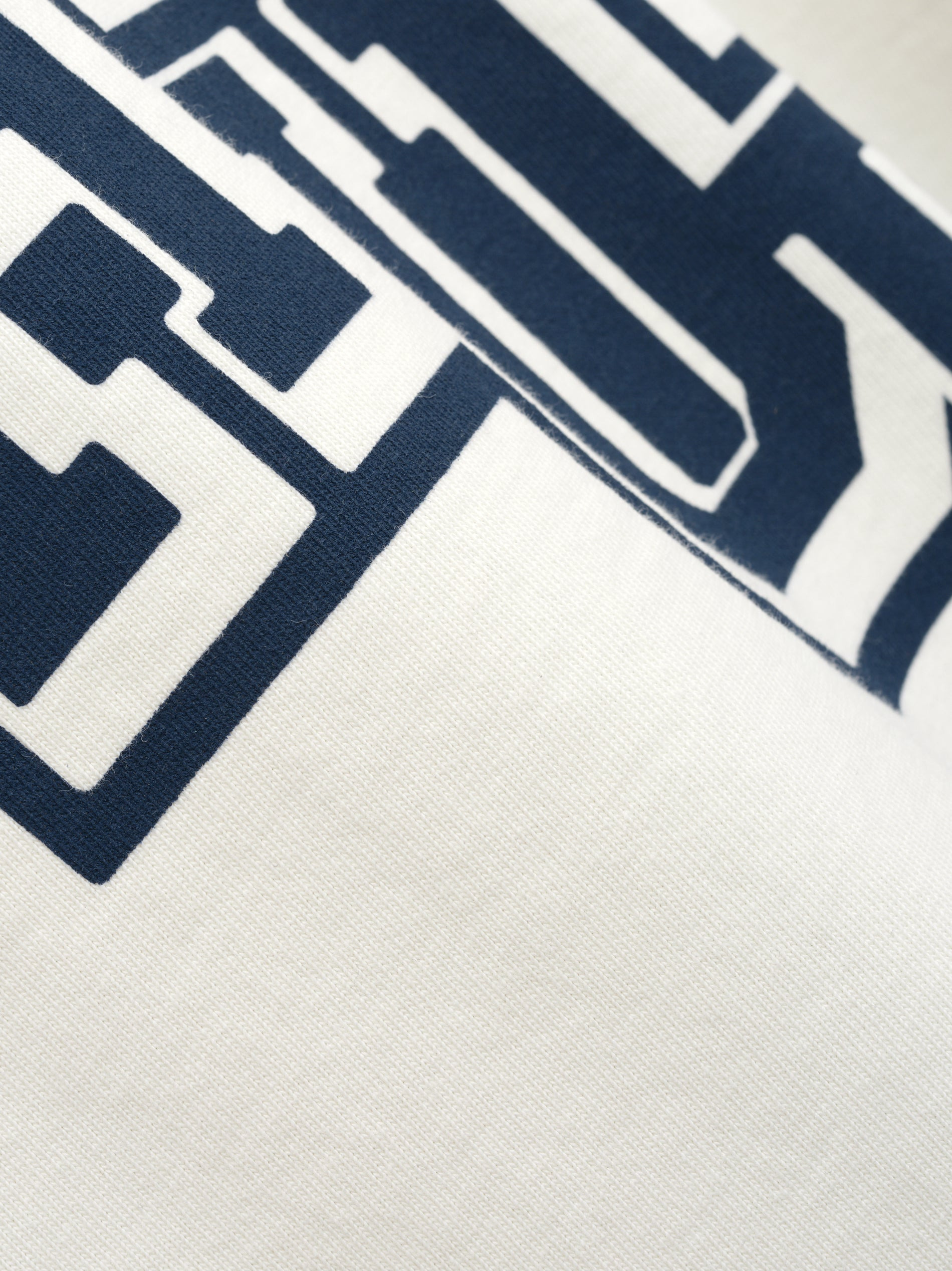 RHUDE COLLEGIATE CREST TEE - 4