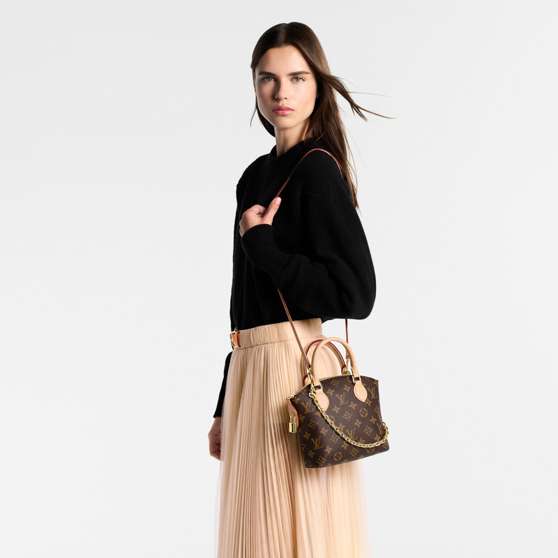 Louis Vuitton Lockit BB outlook