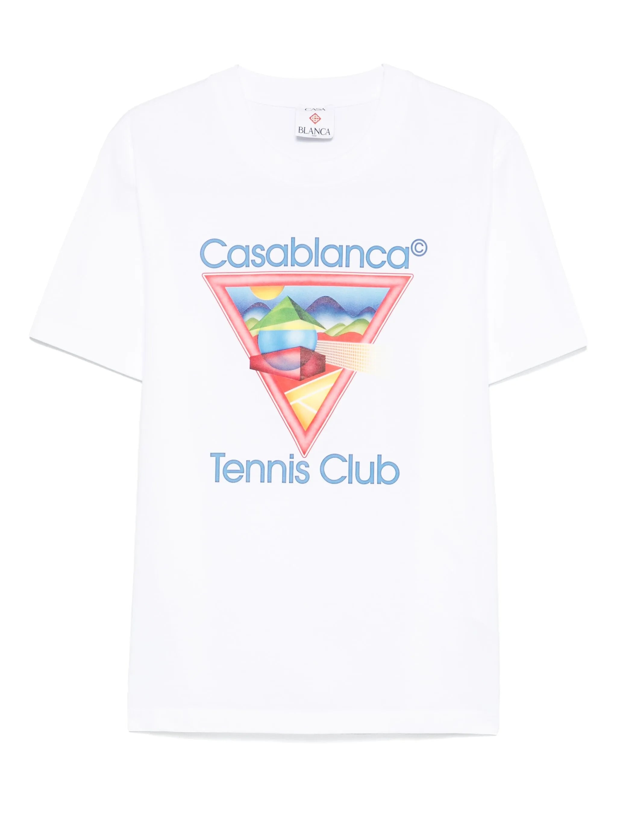 Tennis Club Icon T-shirt - 1