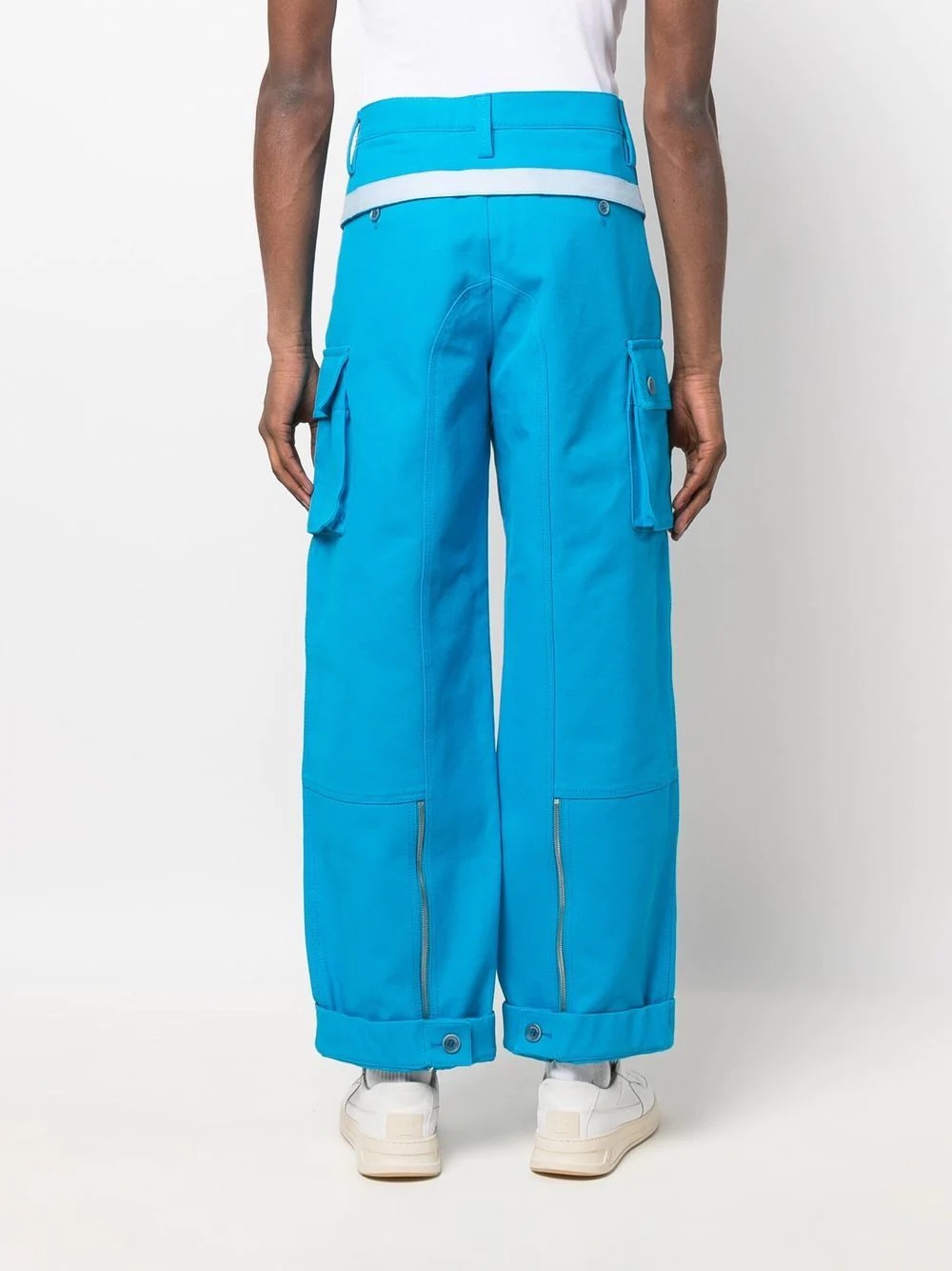 Giardino cargo trousers - 4