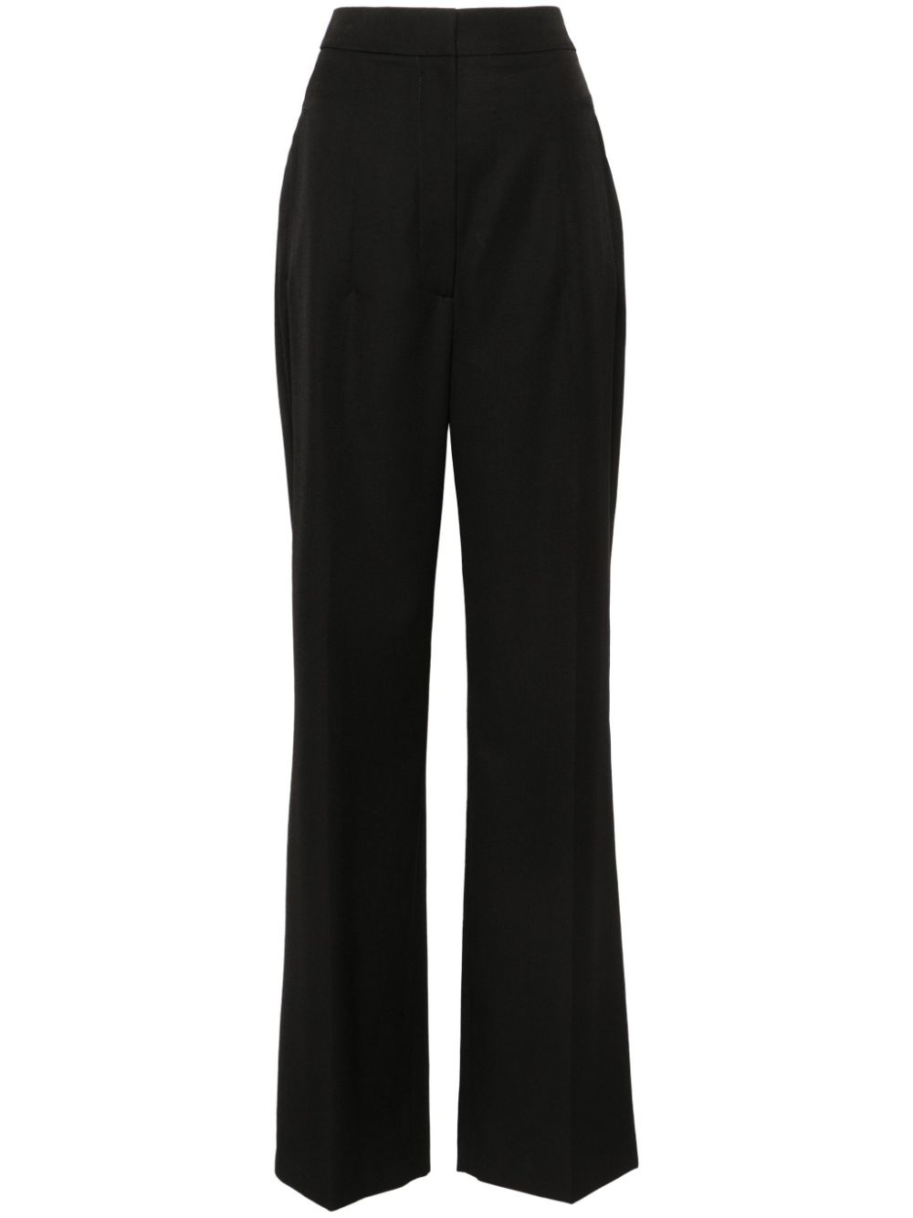 wool trousers - 1