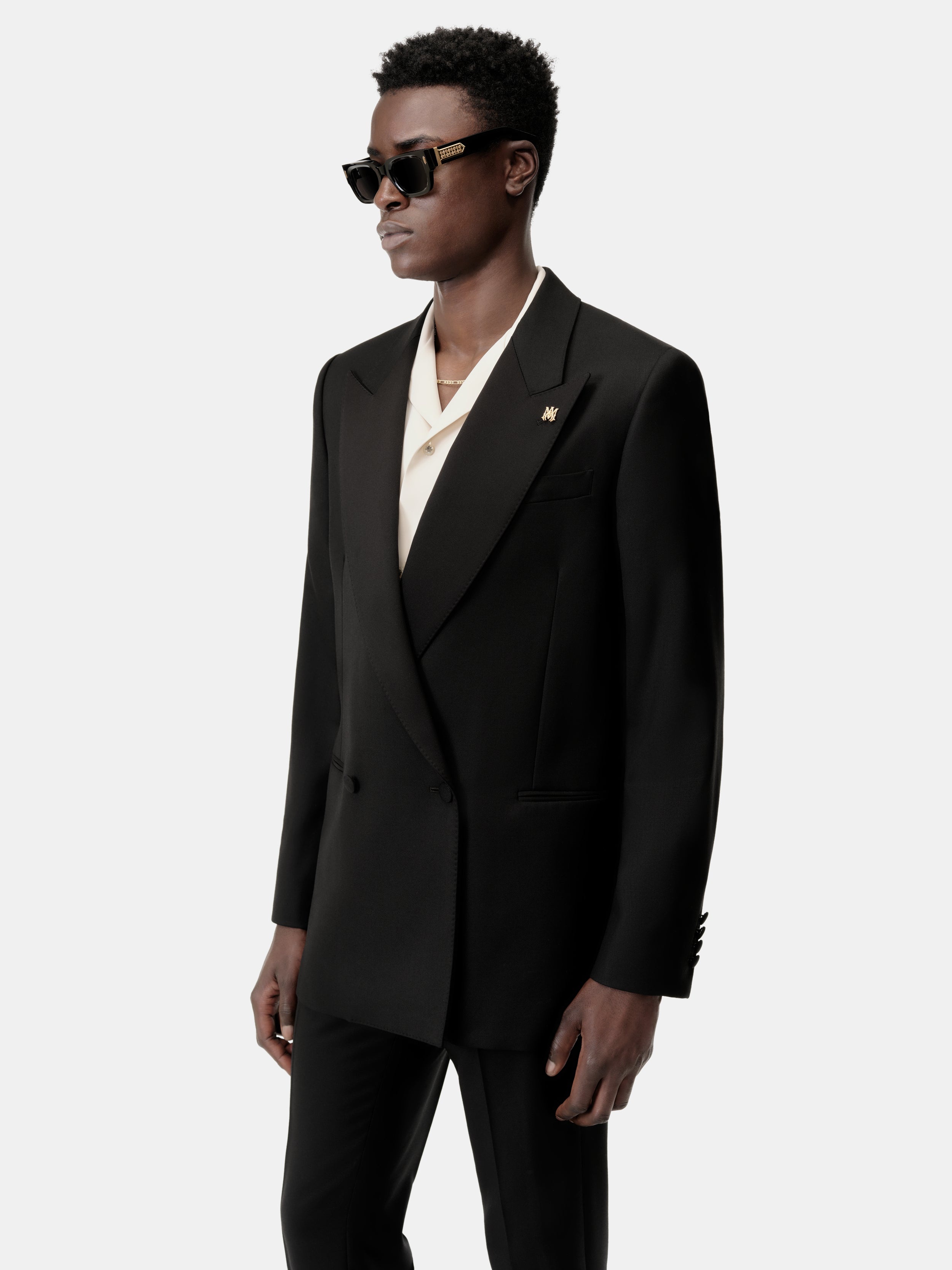 MA DOUBLE-BREASTED BLAZER - 5