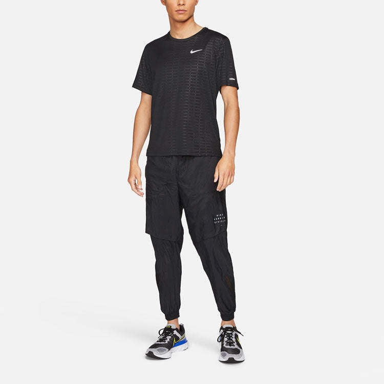 Nike Men's Run Division Pinnacle Sports Pants Black DA1289-010 - 3