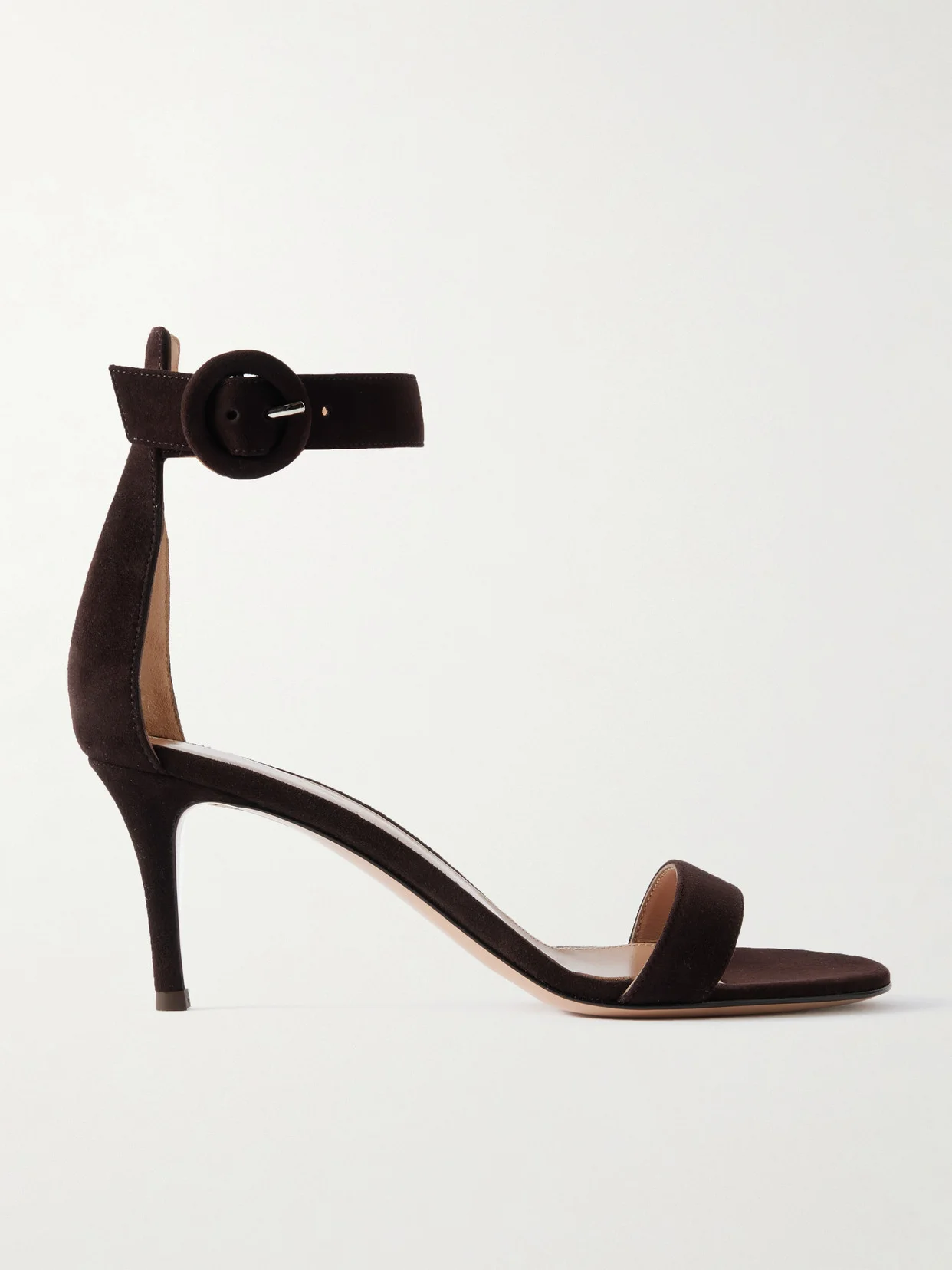 Portofino 70 Suede Sandals - 1