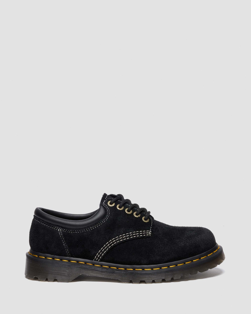 8053 DISTRESSED SUEDE SHOES - 1