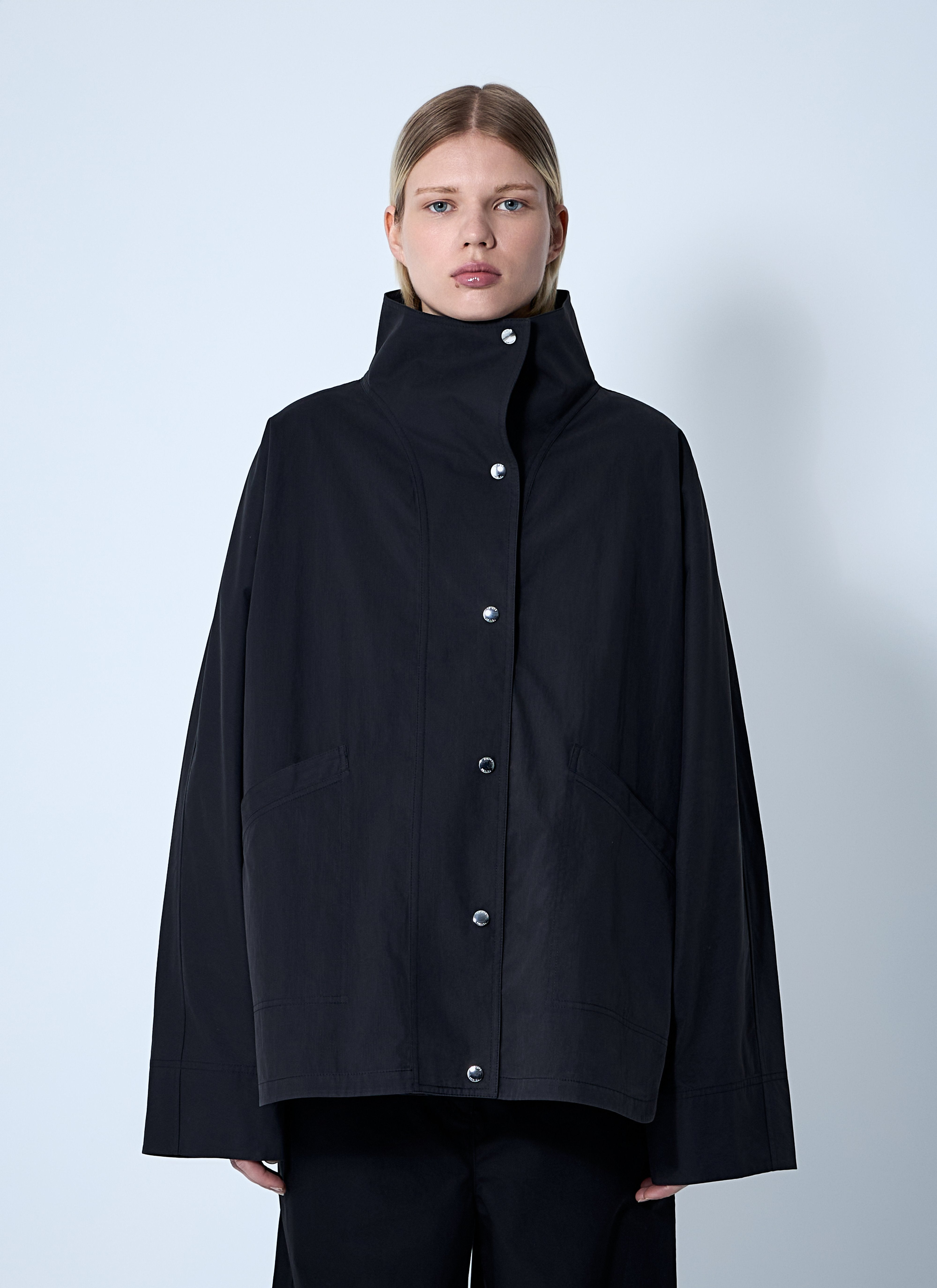 Toteme Women Summer Parachute Jacket - 1