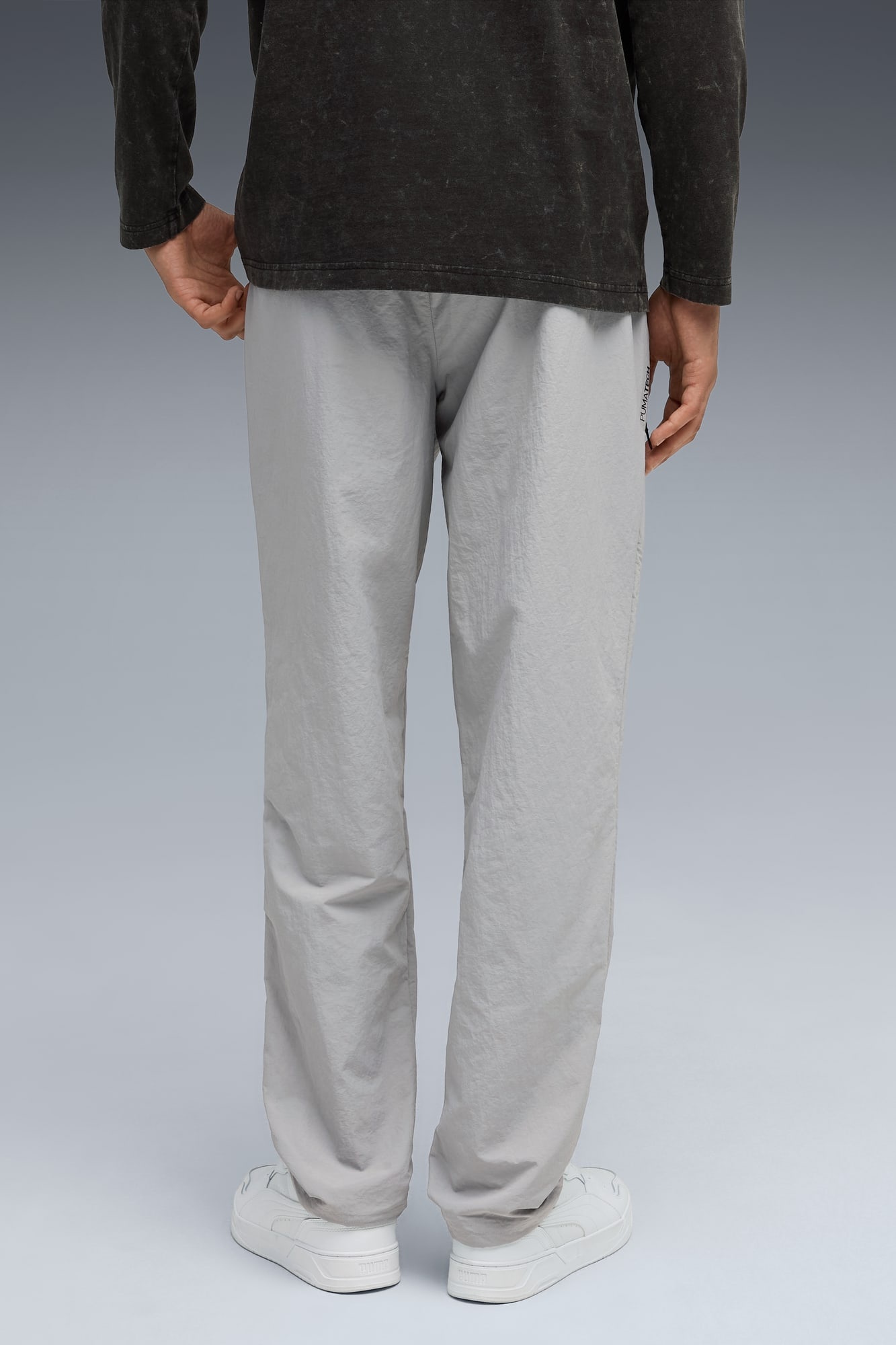 PUMATECH Woven Cargo Pants Men - 4