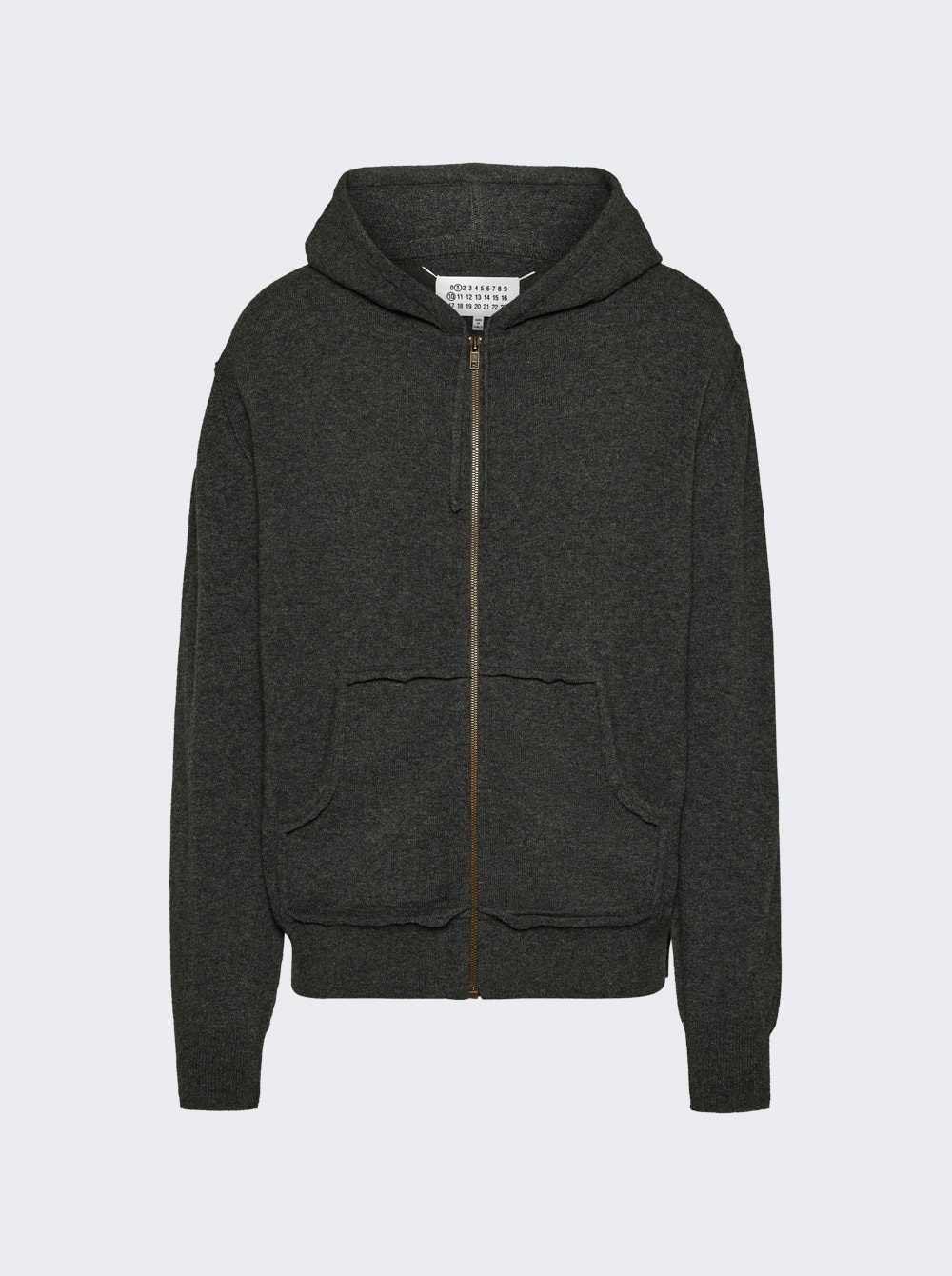 Sweatshirt Dark Grey - 1