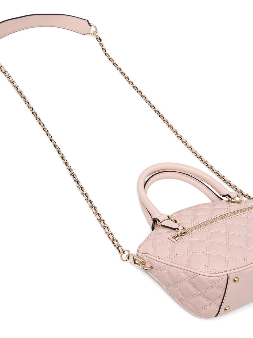 logo-plaque crossbody bag - 3