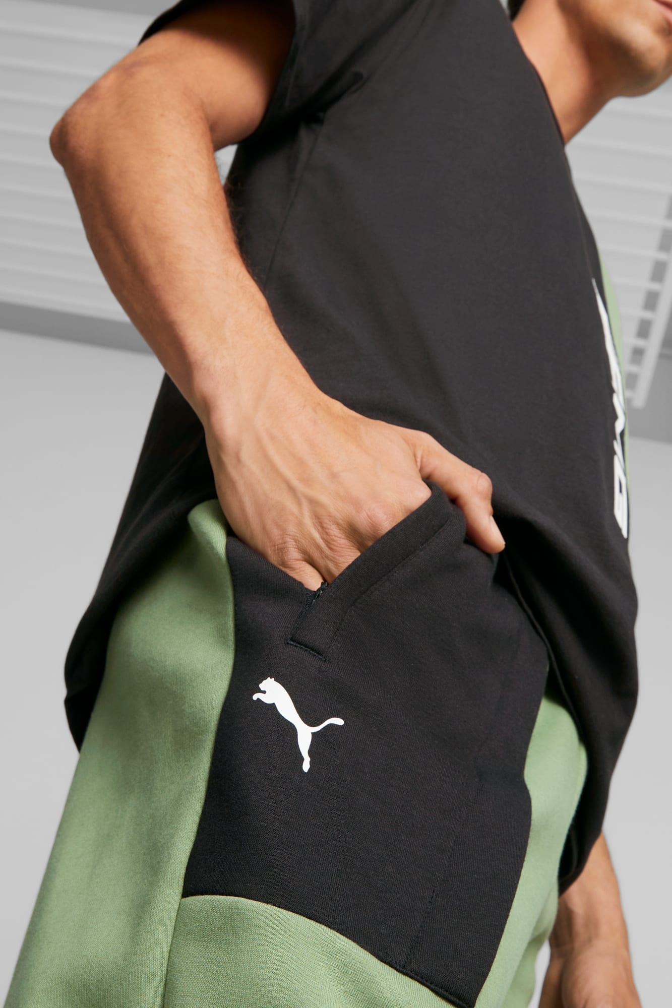 Mercedes-AMG Motorsport Statement Men's Sweatpants - 6