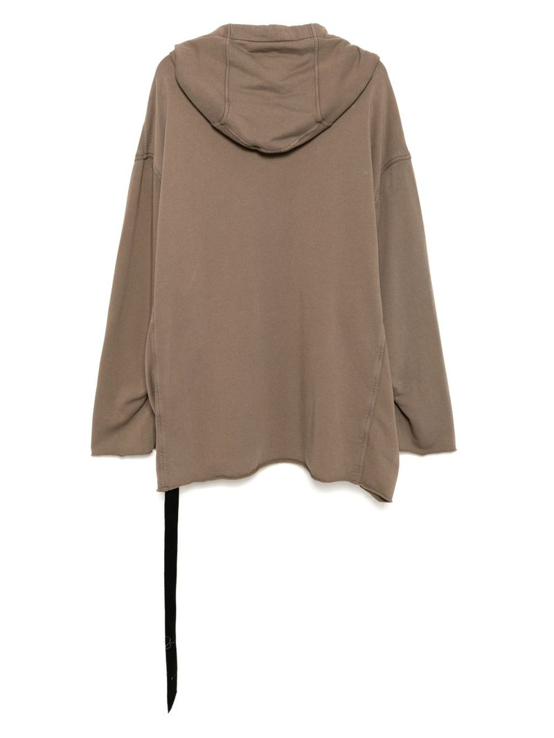 Rick Owens DRKSHDW Peter hoodie outlook