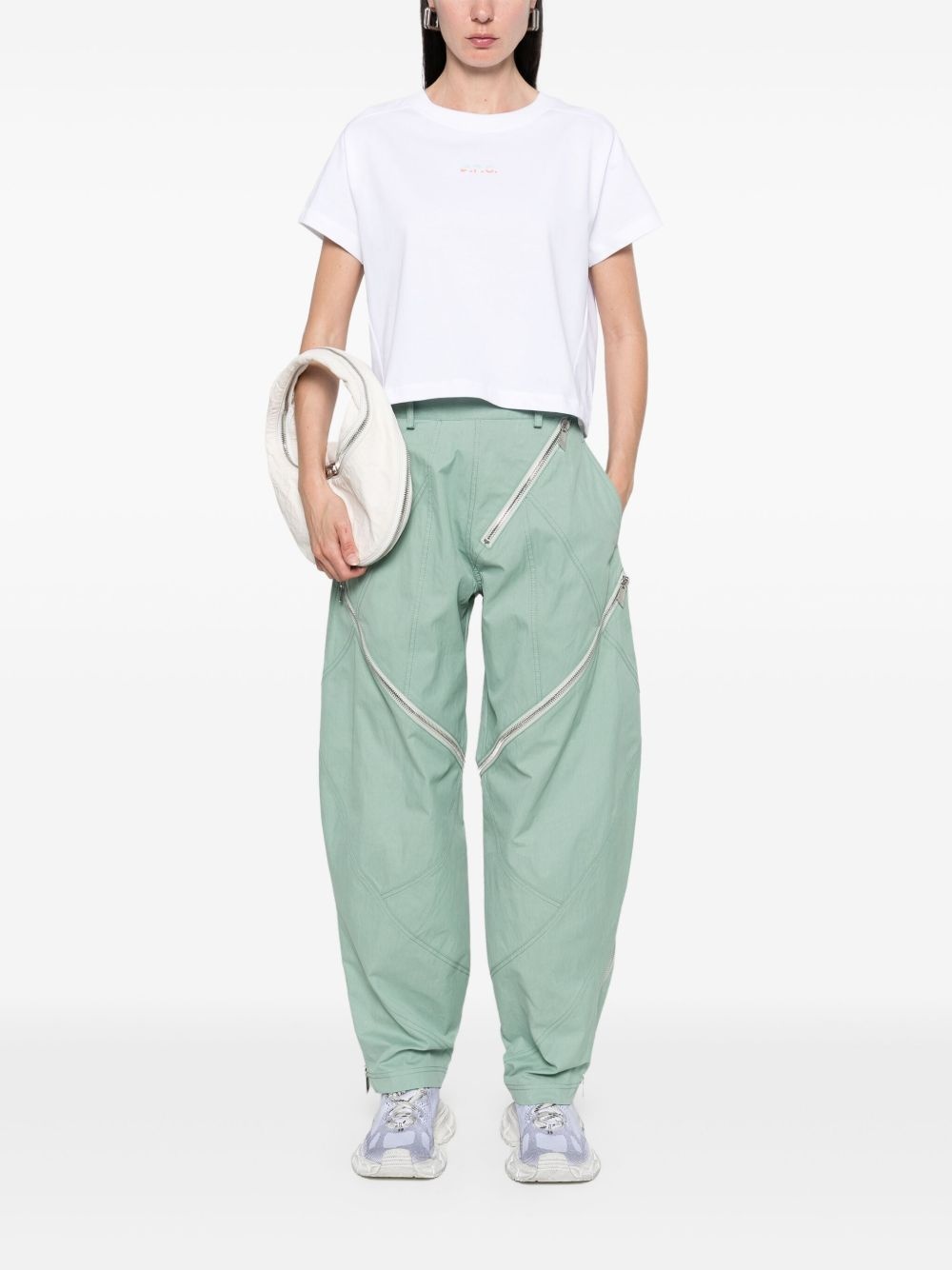 x Asics Cloud T-shirt - 2