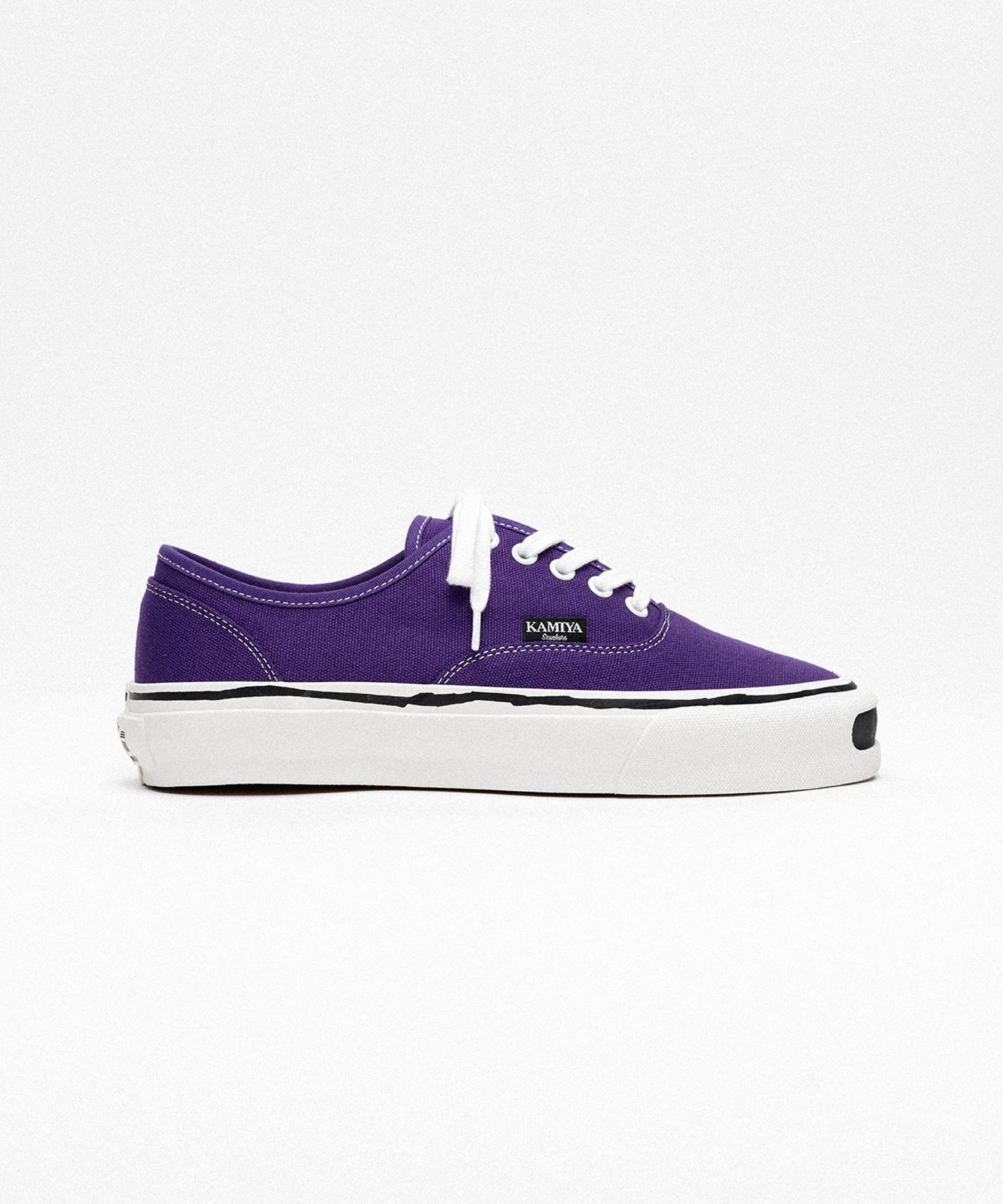 "Herc" Vulcanize Sneakers - 1