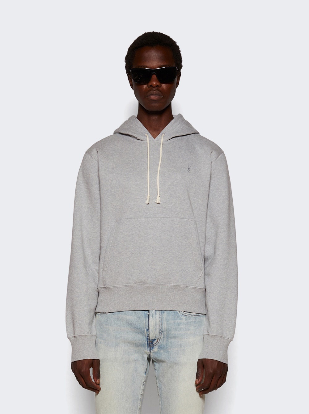 Cassandre Hoodie Grey - 3