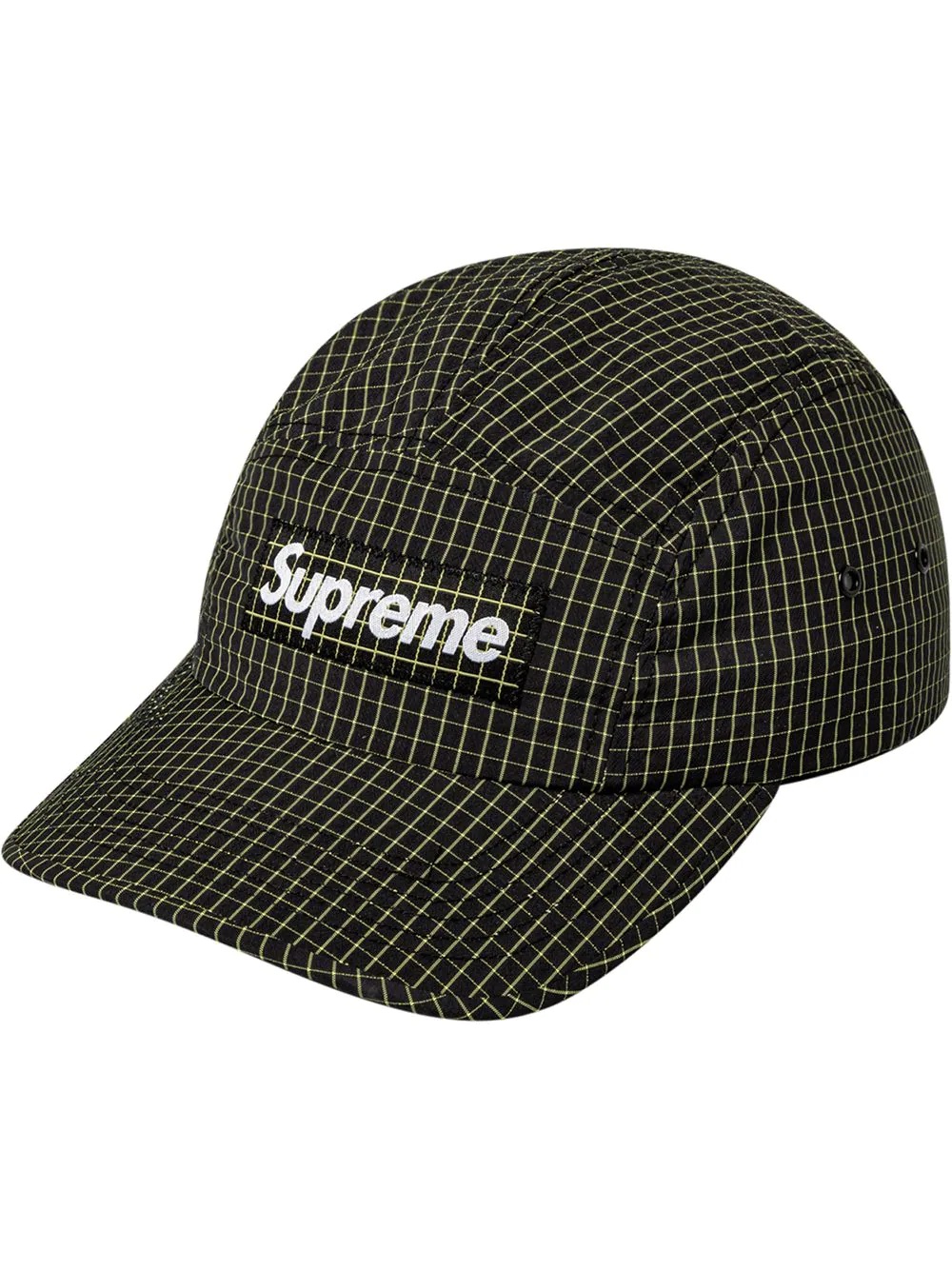 2-Tone Ripstop camp cap - 1