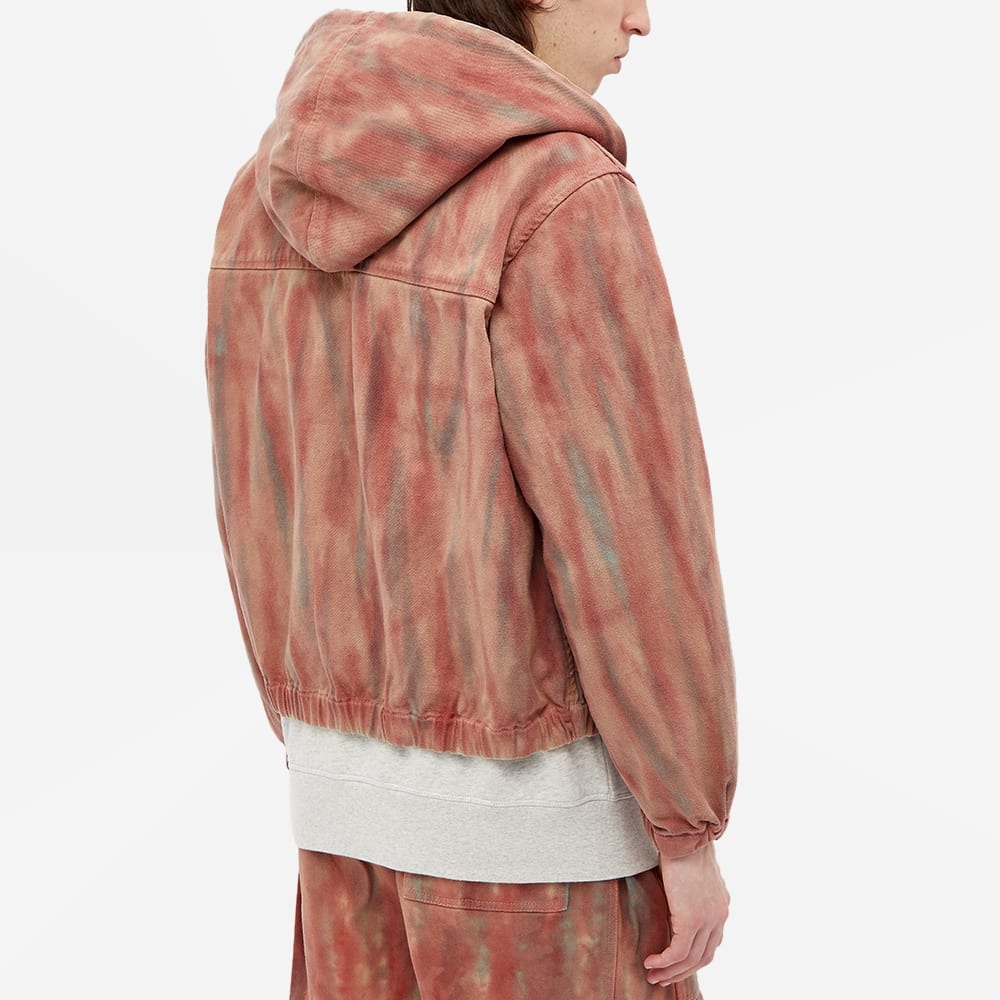 Stussy Dyed Work Jacket - 6