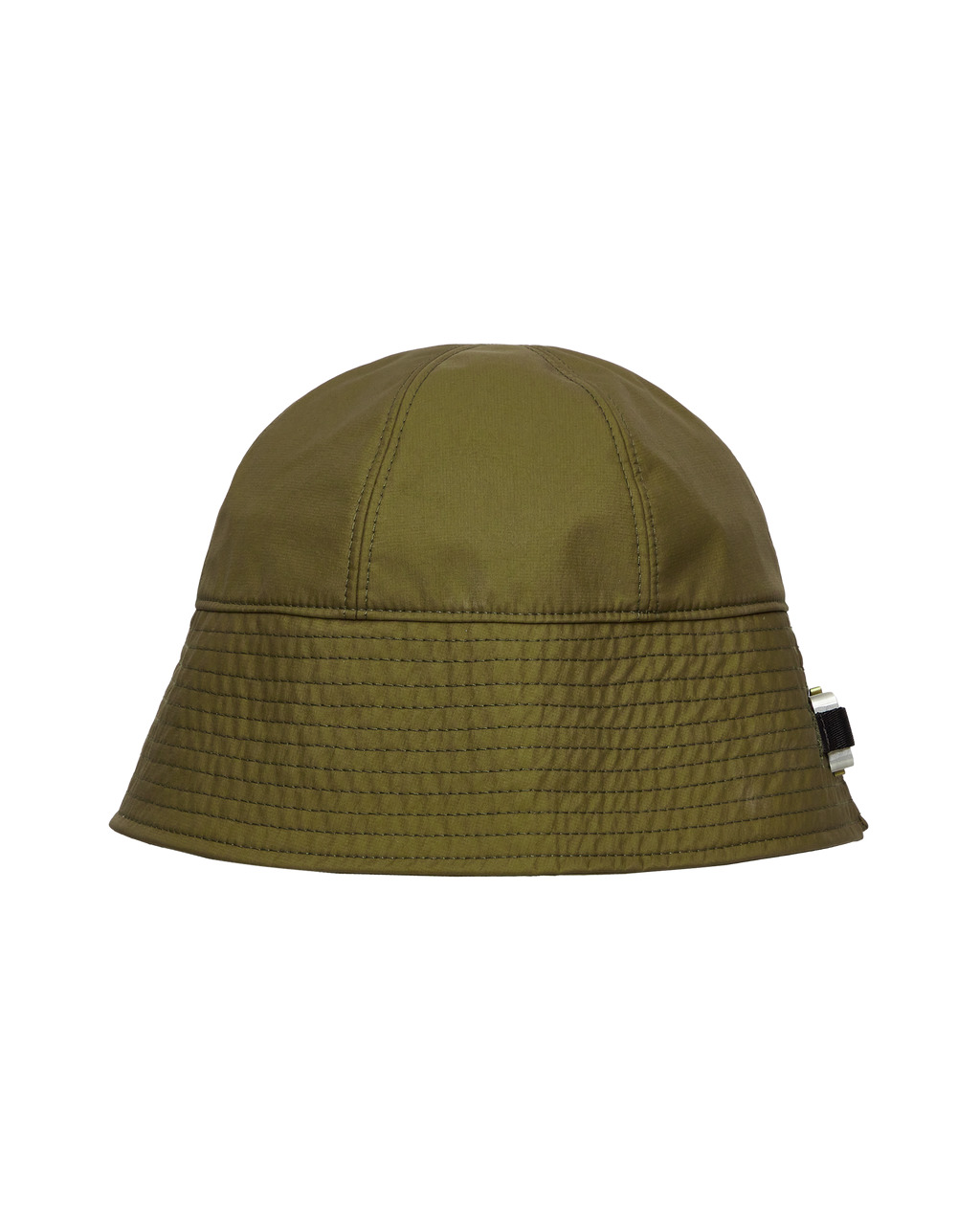 BUCKET HAT W/ BUCKLE - 2