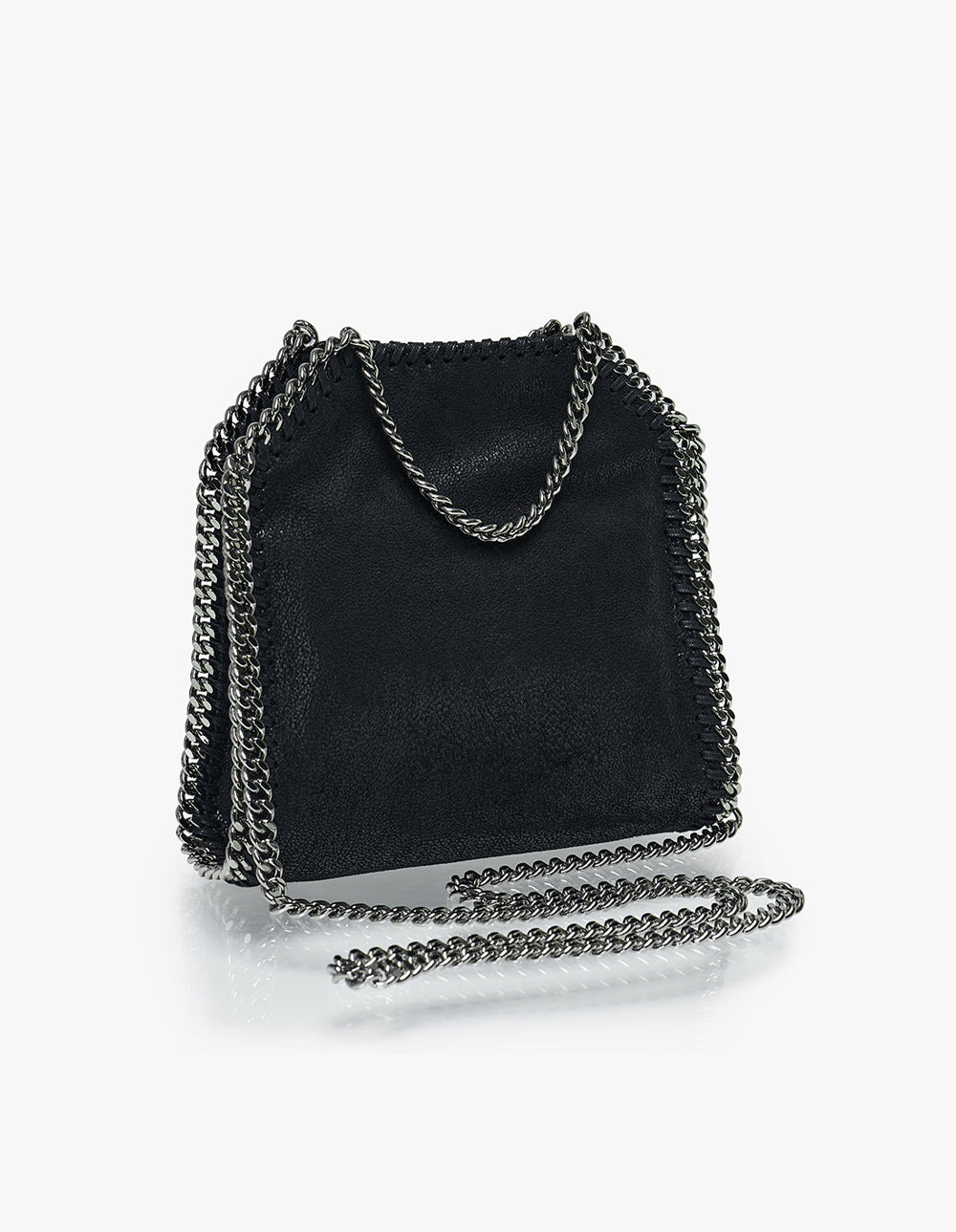 Tiny Tote Falabella Shaggy Deer - 3