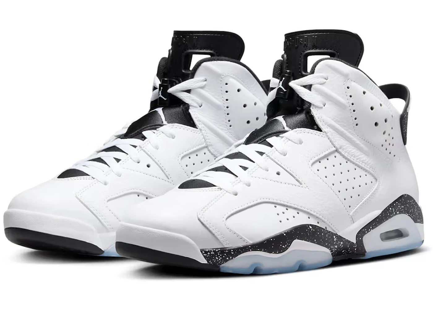 Jordan 6 Retro Reverse Oreo - 2