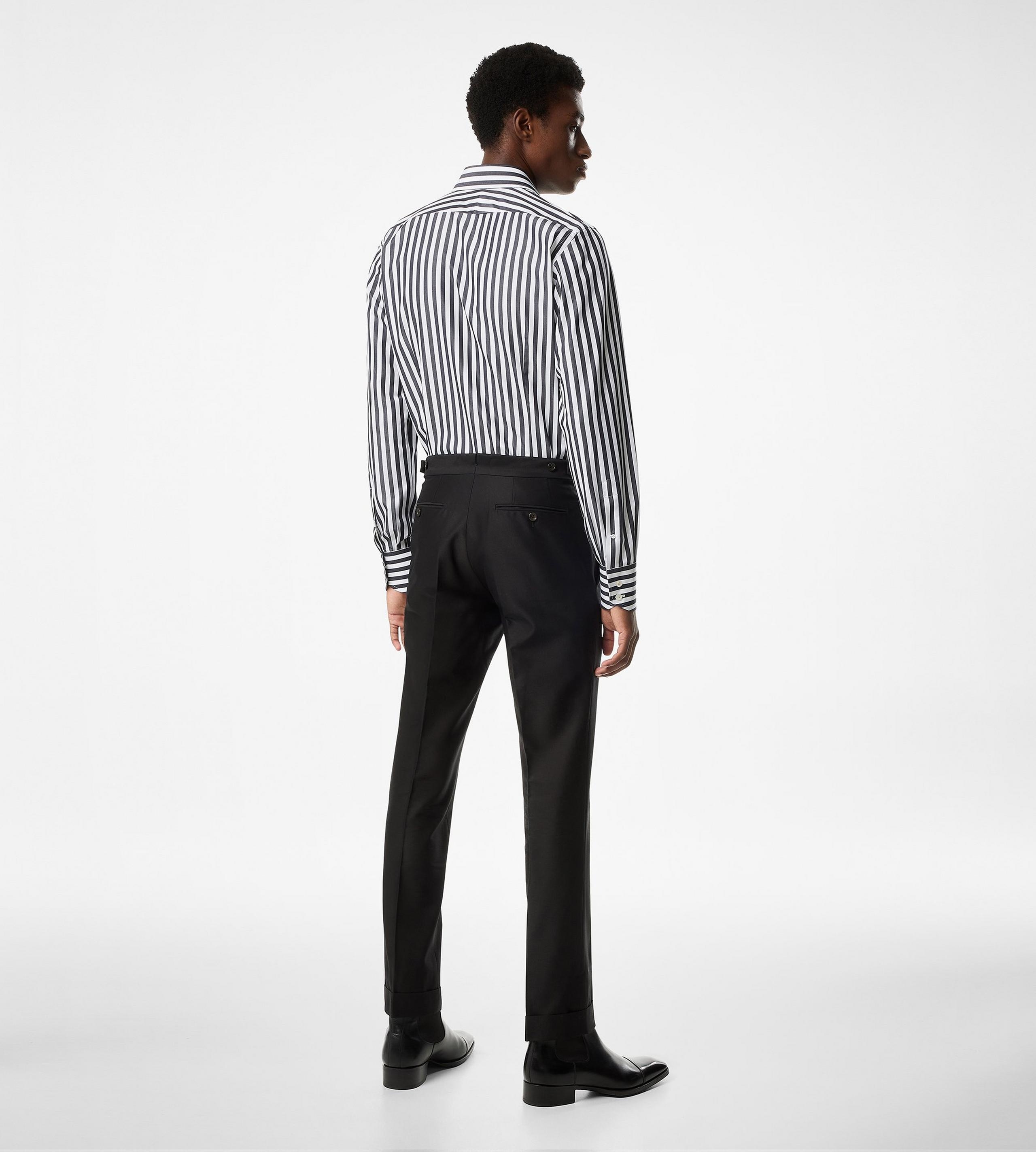 GRAND BANGLE SLIM FIT SHIRT - 3
