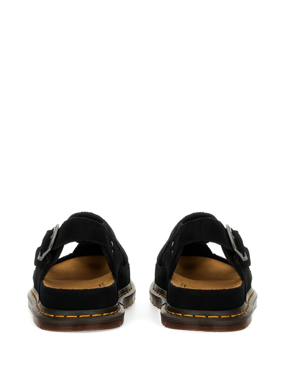 Archive Fisherman leather sandals - 3