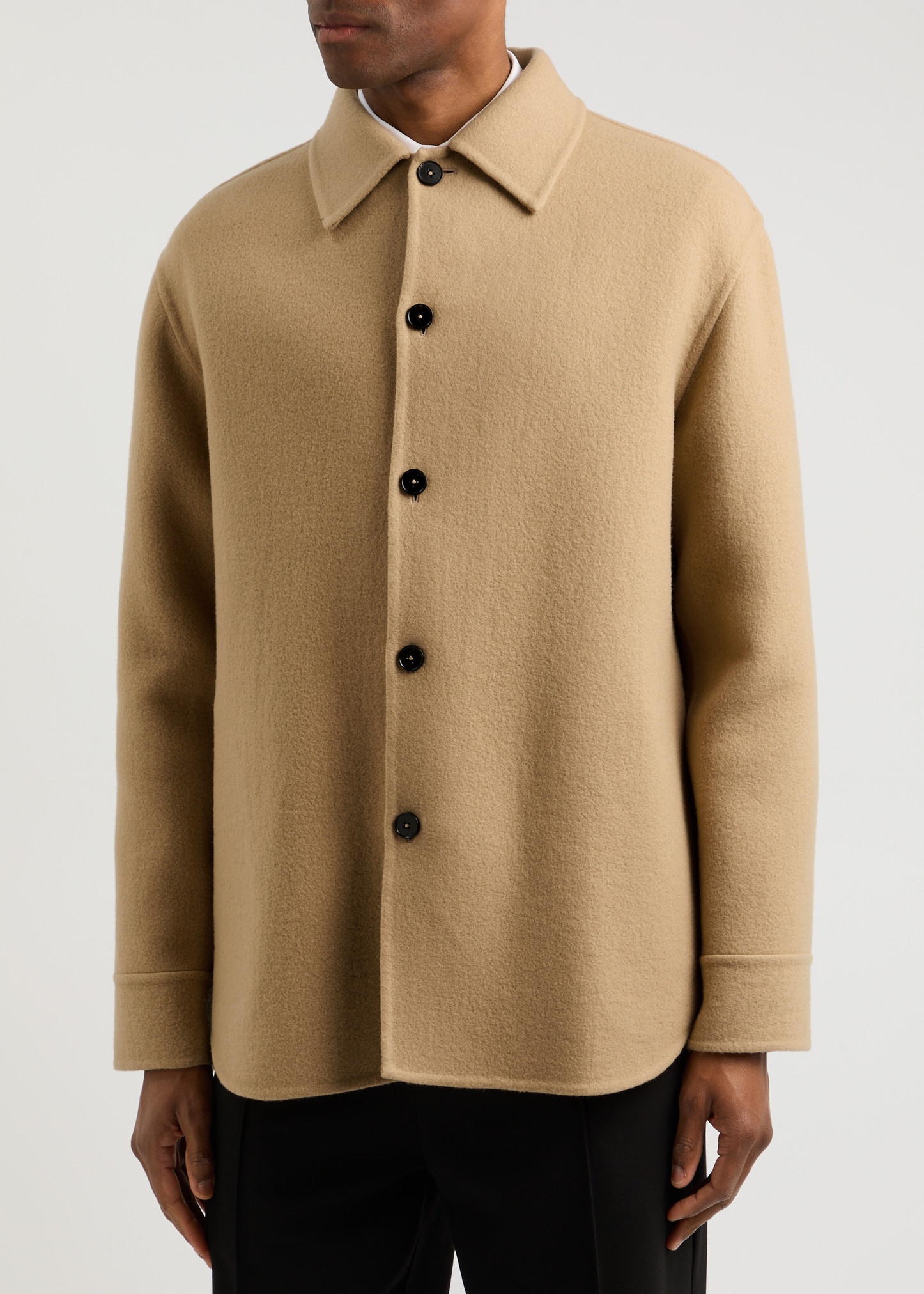 Wool jacket - 2