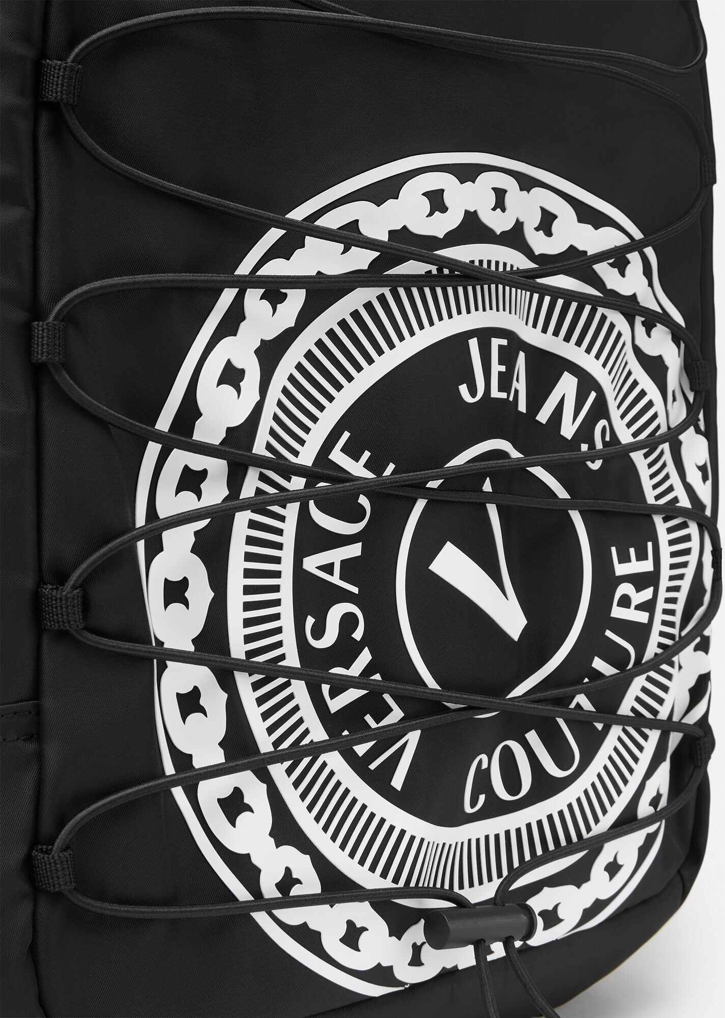 Box Out V-Emblem Backpack - 5