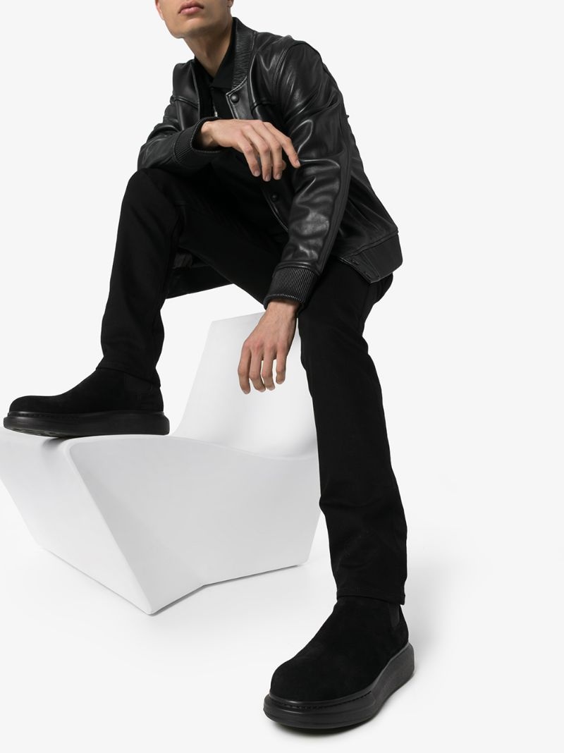 Hybrid Chelsea boots - 2