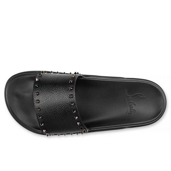 Pool Stud Flat BLACK/BK GUN - 4