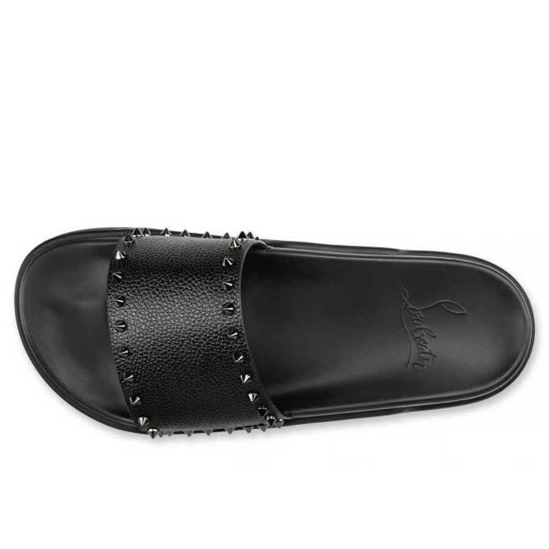 Pool Stud Flat BLACK/BK GUN 4