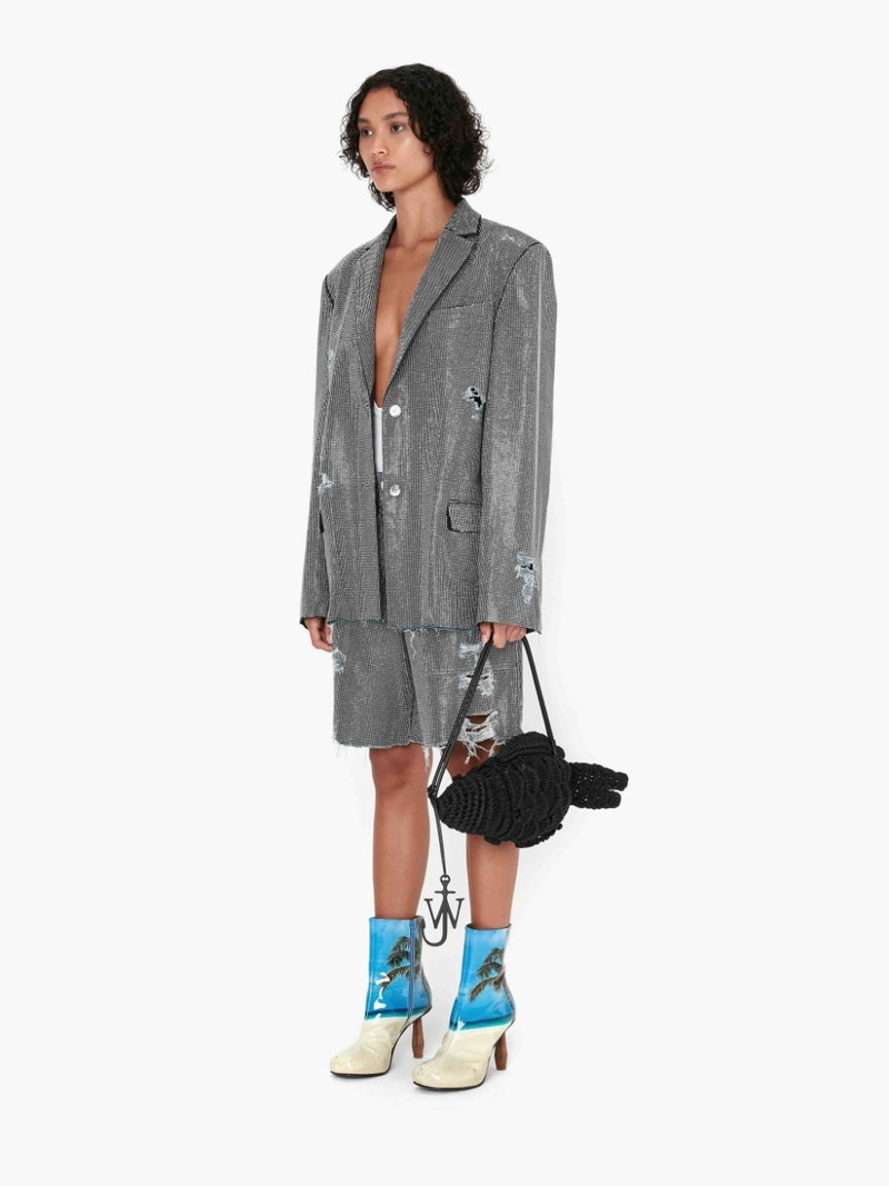 JW Anderson FISH SHOULDER BAG outlook