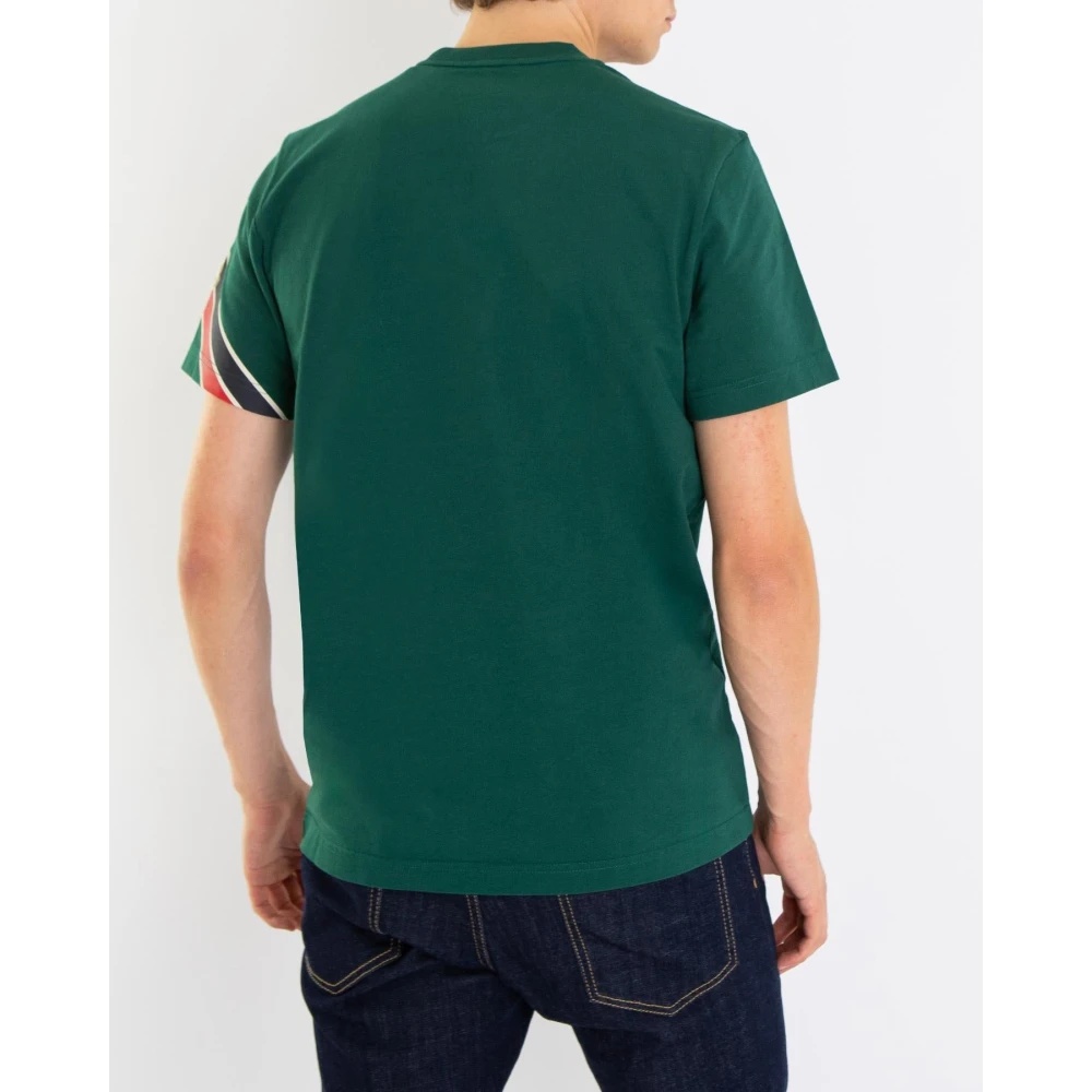 Moncler MEN'S SHORT SLEEVE T-SHIRT | miinto | REVERSIBLE